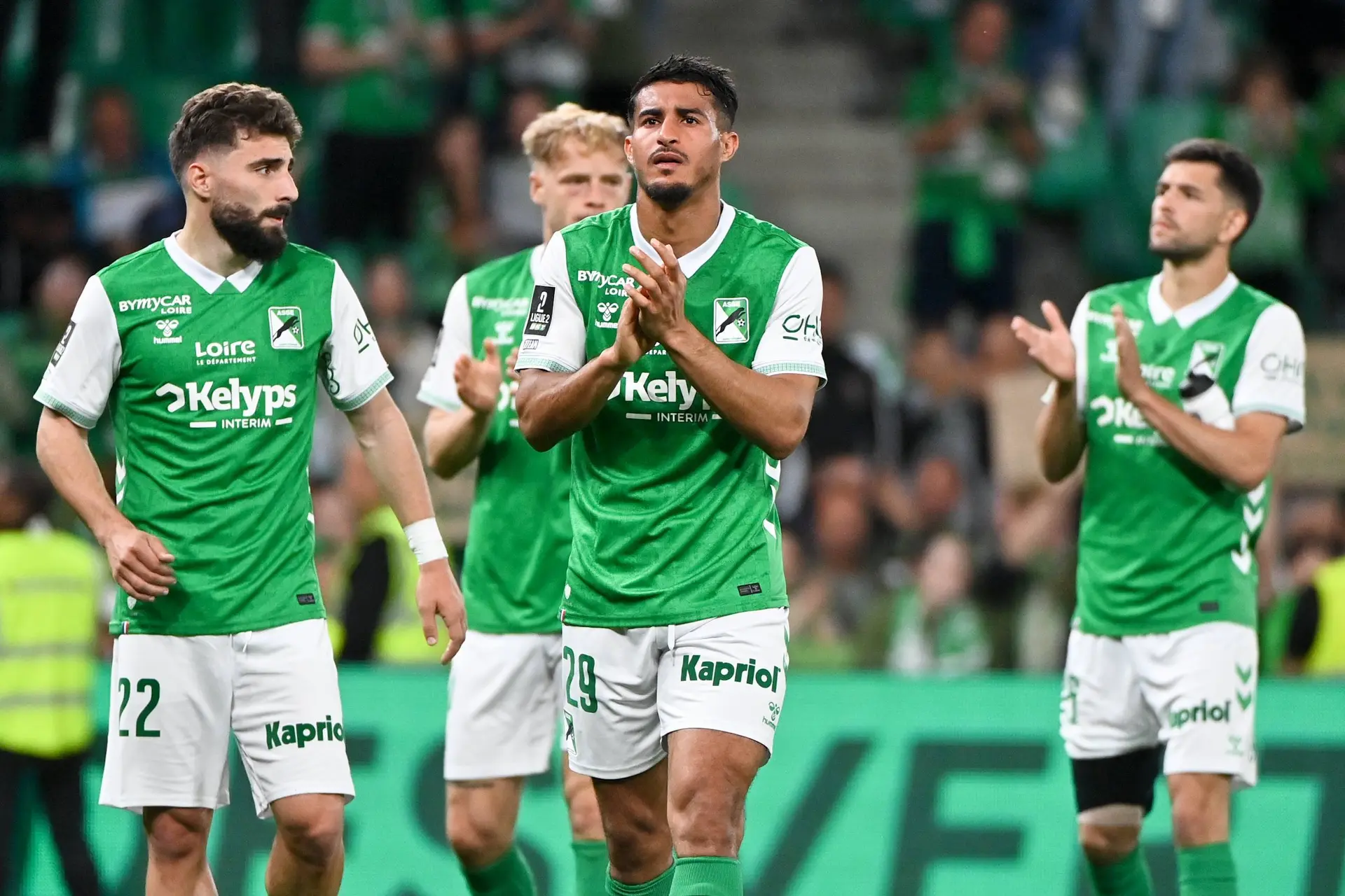 ASSE : Le « PSG de la Ligue 2 » en grand danger