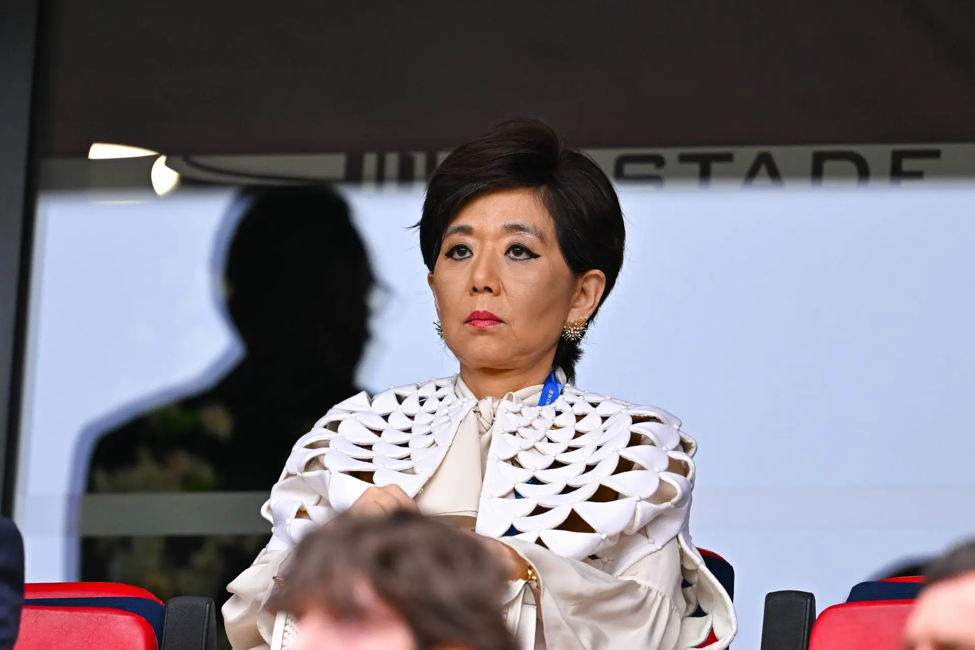 OL : Le Maire de Lyon demande une statue pour Michele Kang