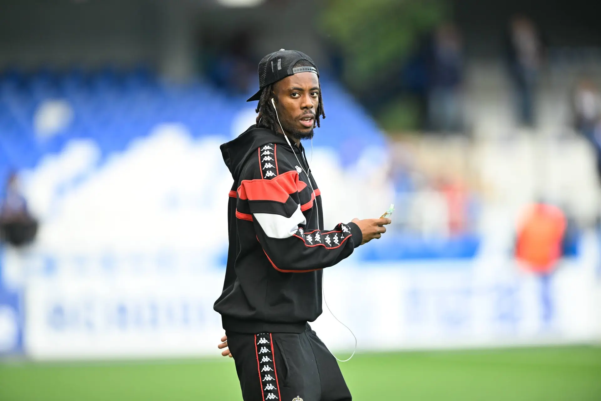 Barrage ASSE-Nice : Wahi absent, la LFP va régaler les Verts