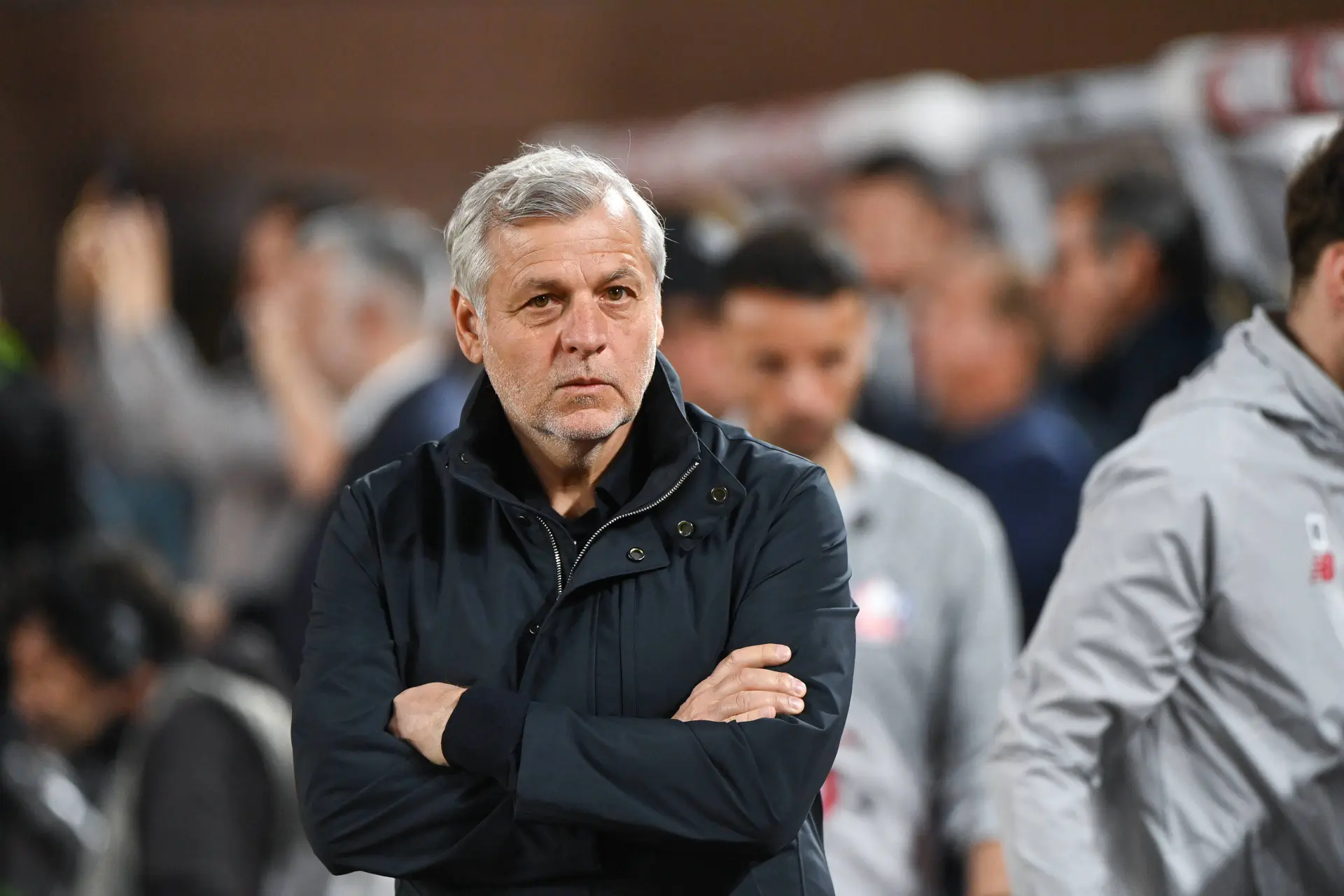 Bruno Genesio à Nice, la surprise de l'été