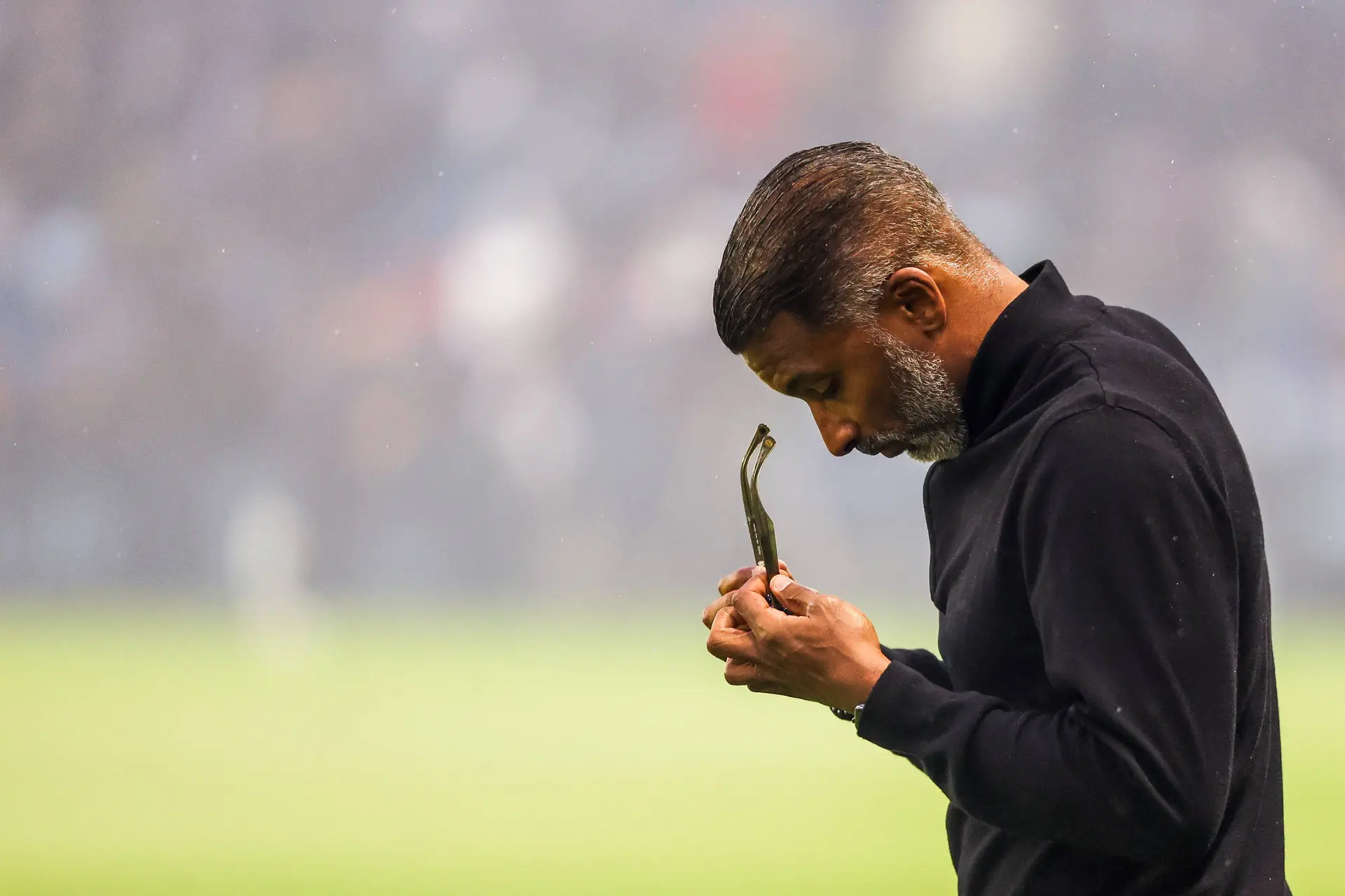 OM : Le fiasco Beye expliqué, sa façon de parler dérange