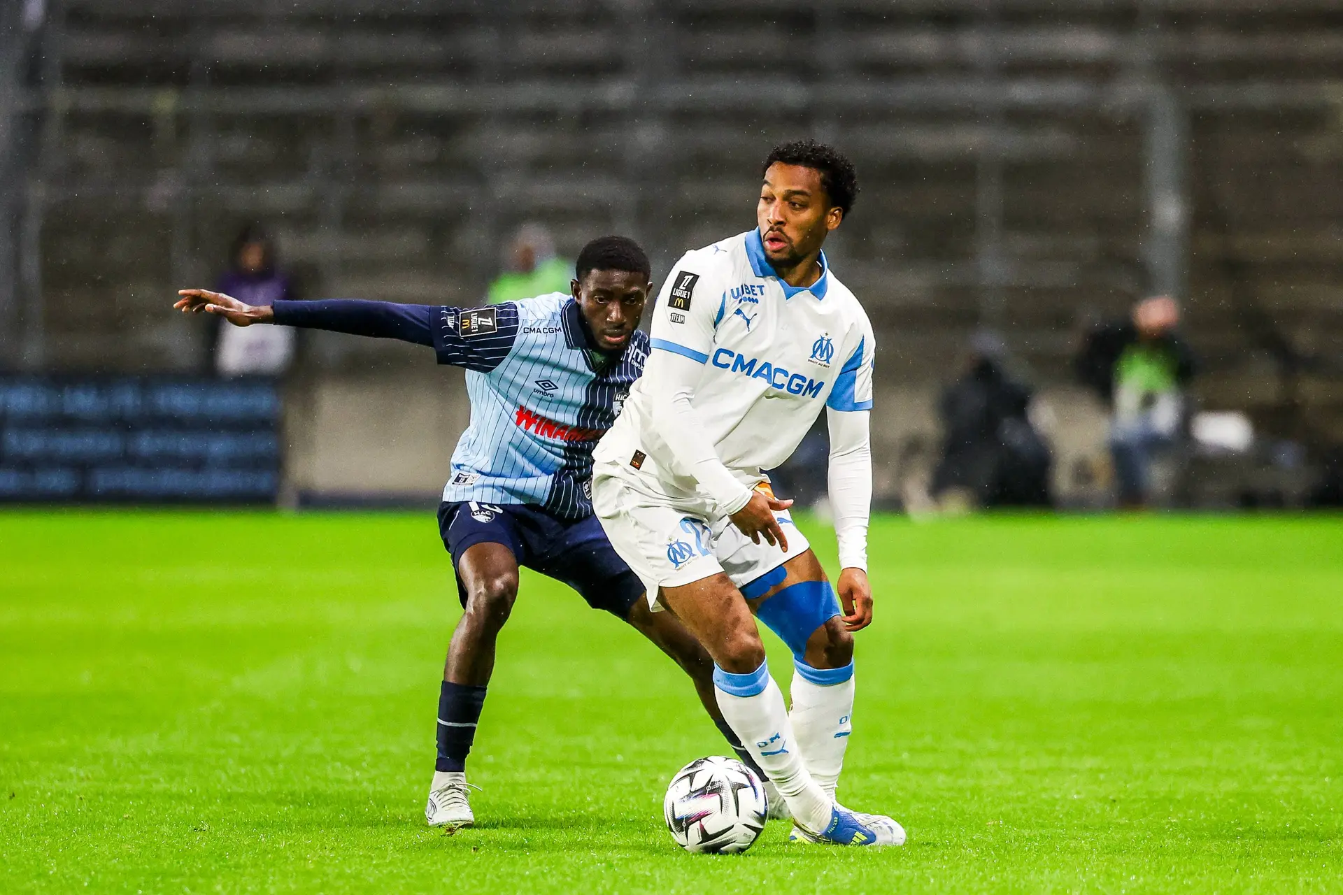OM : 6 mois et puis s'en va, un départ se confirme