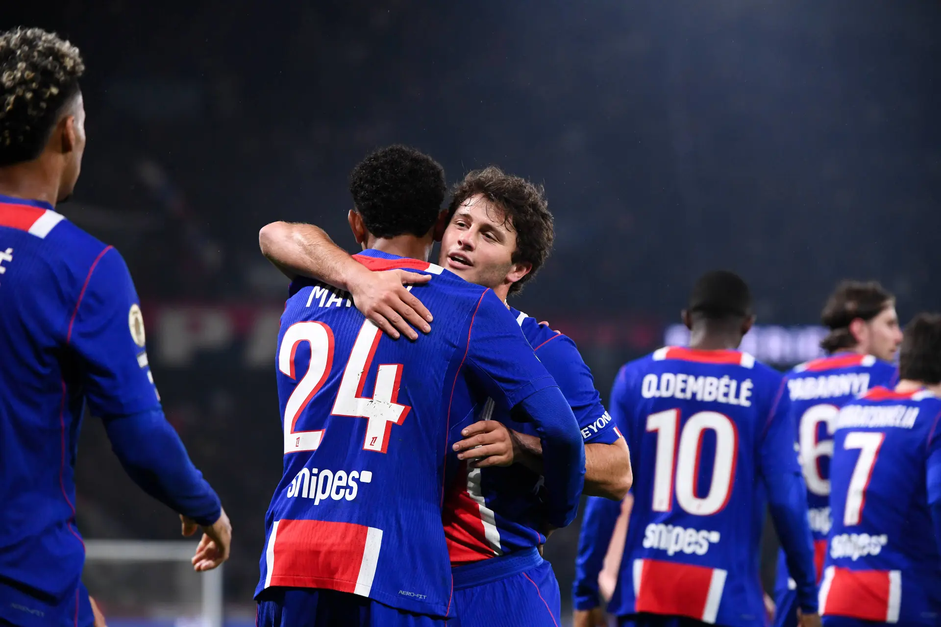 Avant Arsenal, Jorge Mendes pourrit le PSG