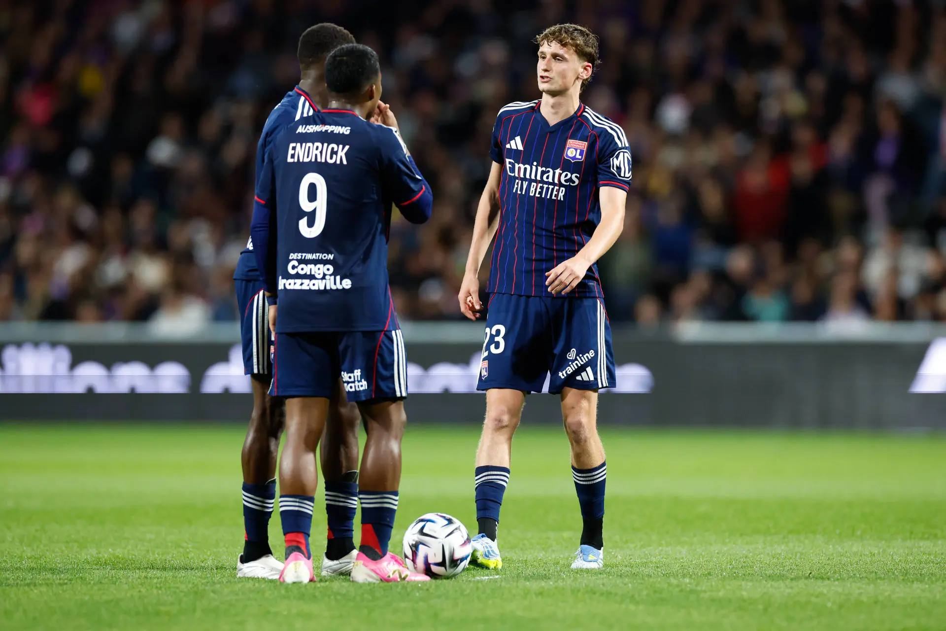 L'OL quatrième de Ligue 1, il promet un jackpot