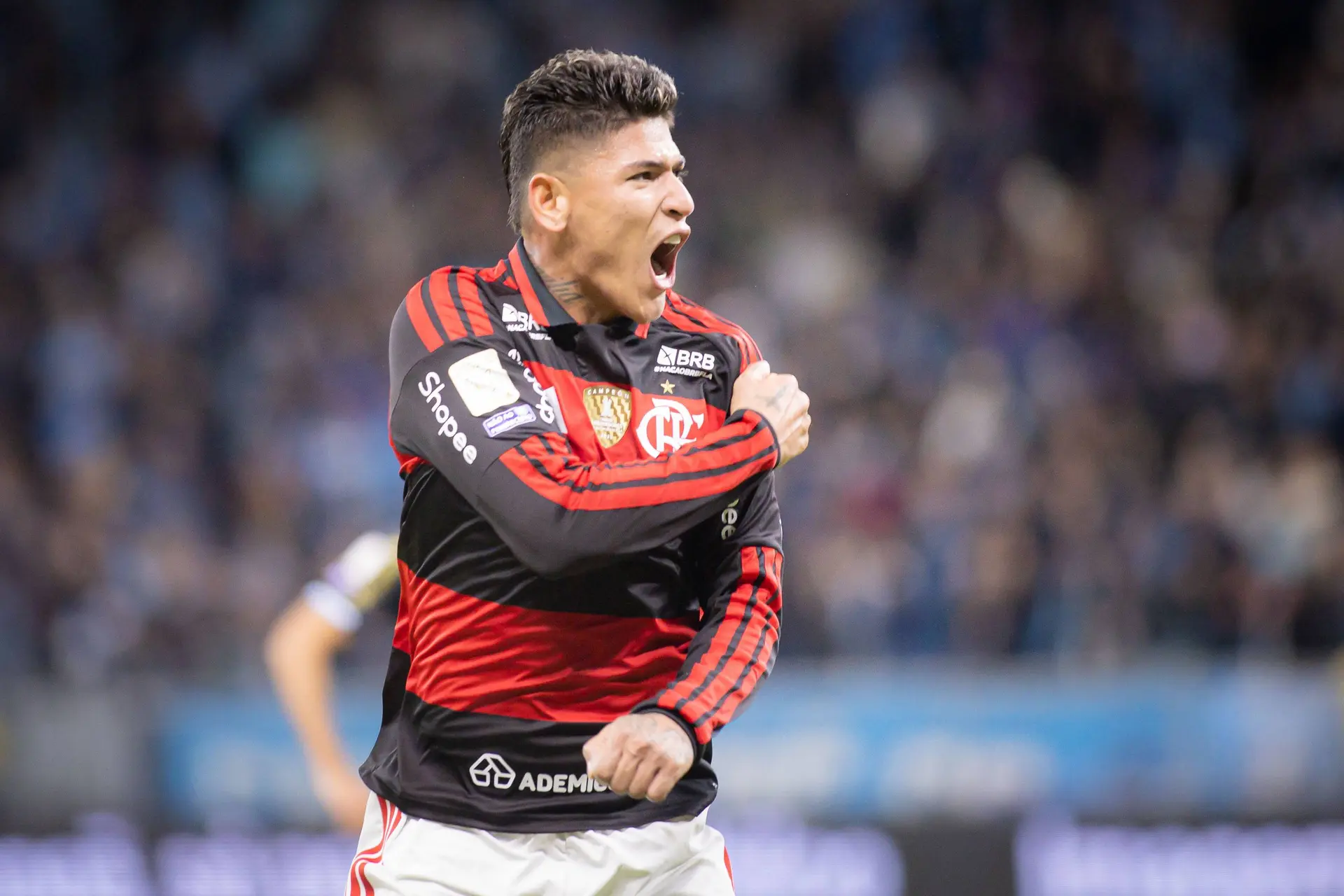 L'OM s'intéresse à un fou furieux colombien