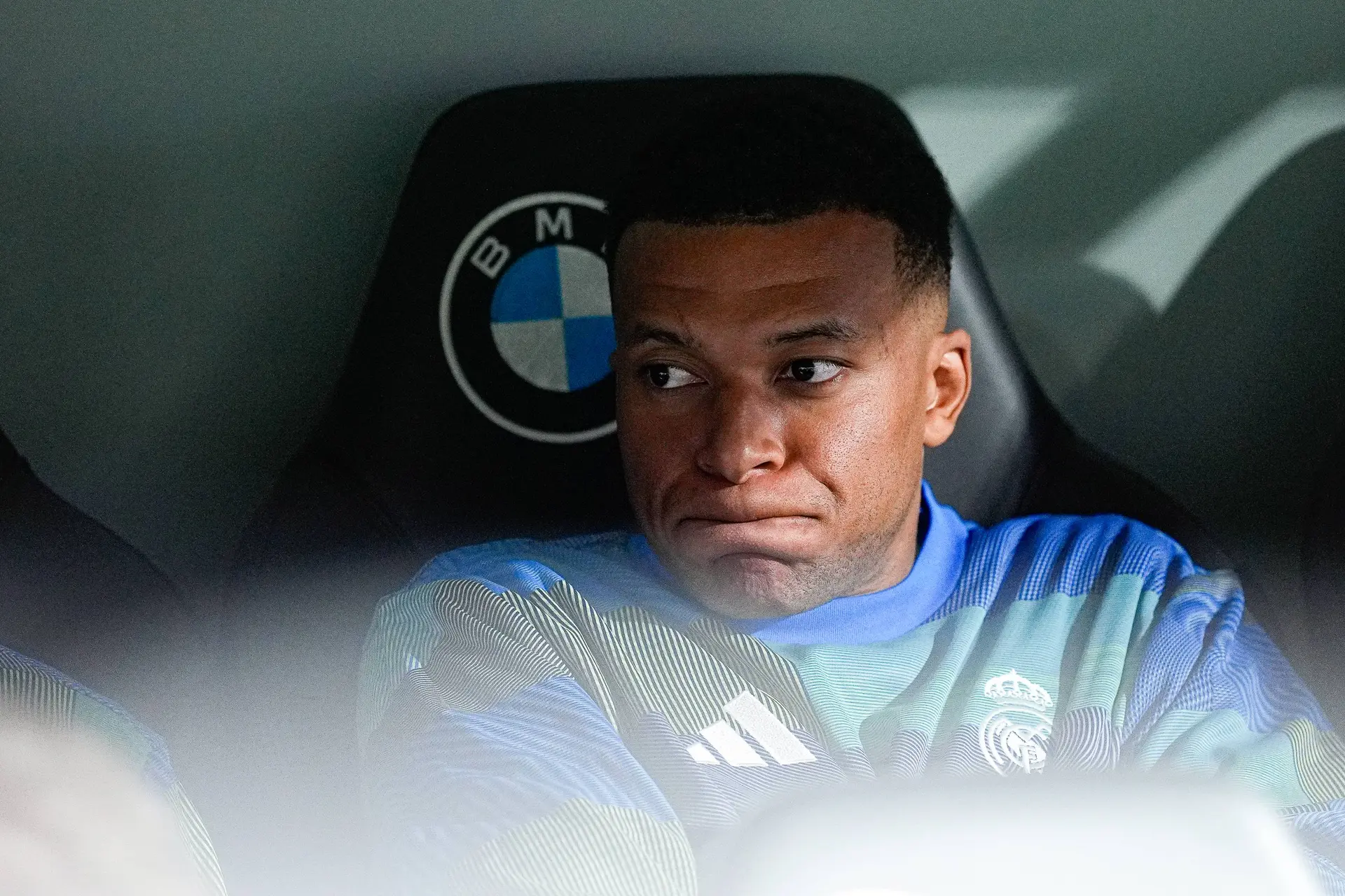 Mbappé sifflé, le Real s’impose 2-0