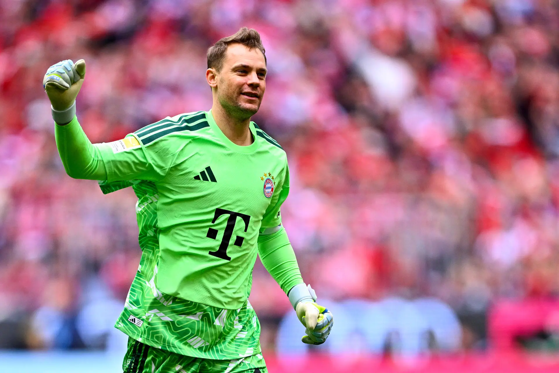 CdM 2026 : Neuer revient dans les buts de l'Allemagne