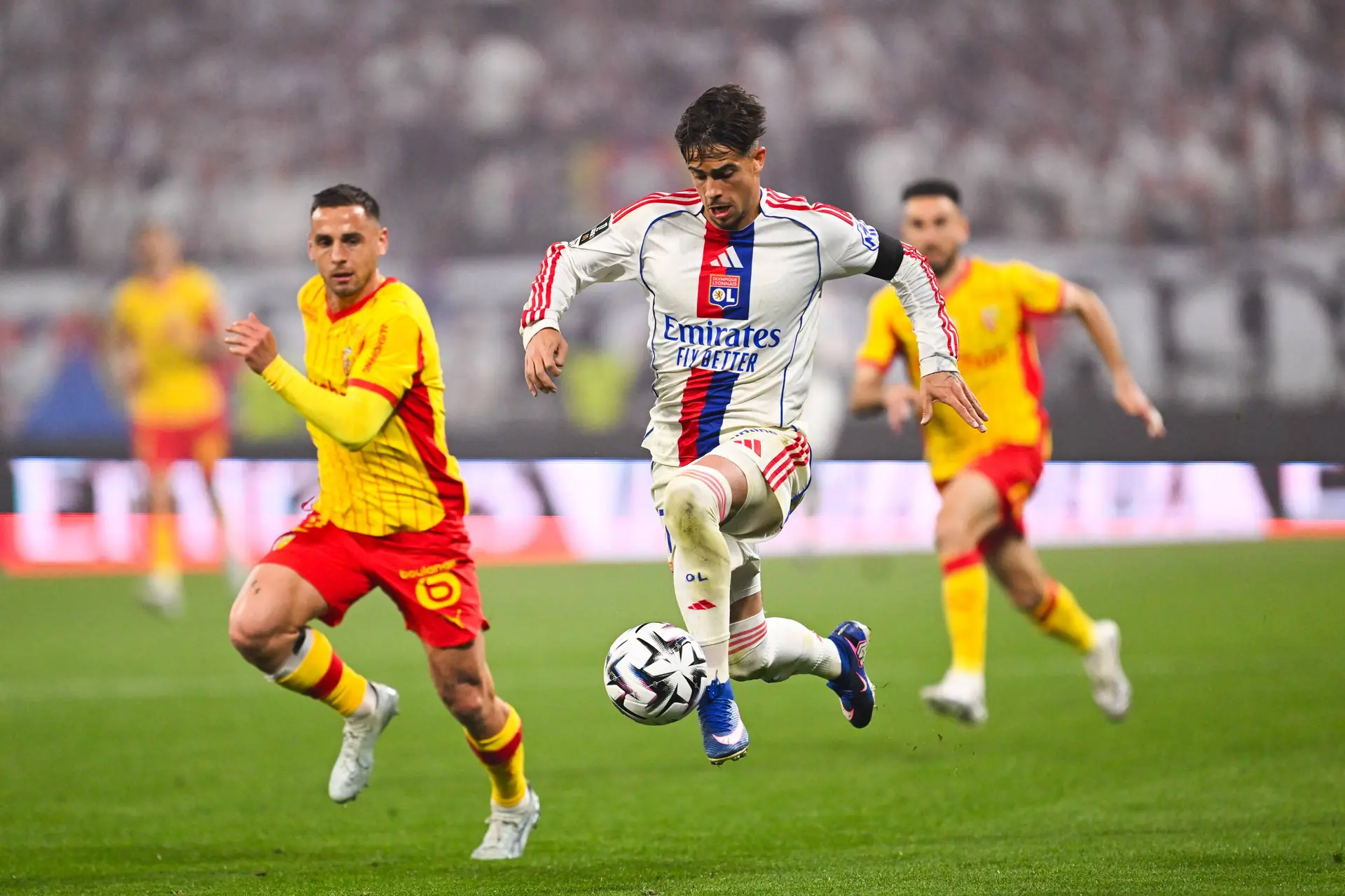 OL : Afonso Moreira vendu en urgence pour passer la DNCG