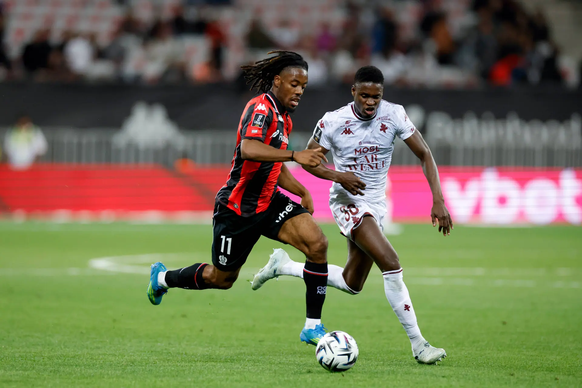 ASSE-Nice : La FIFA détruit Nice avant le barrage