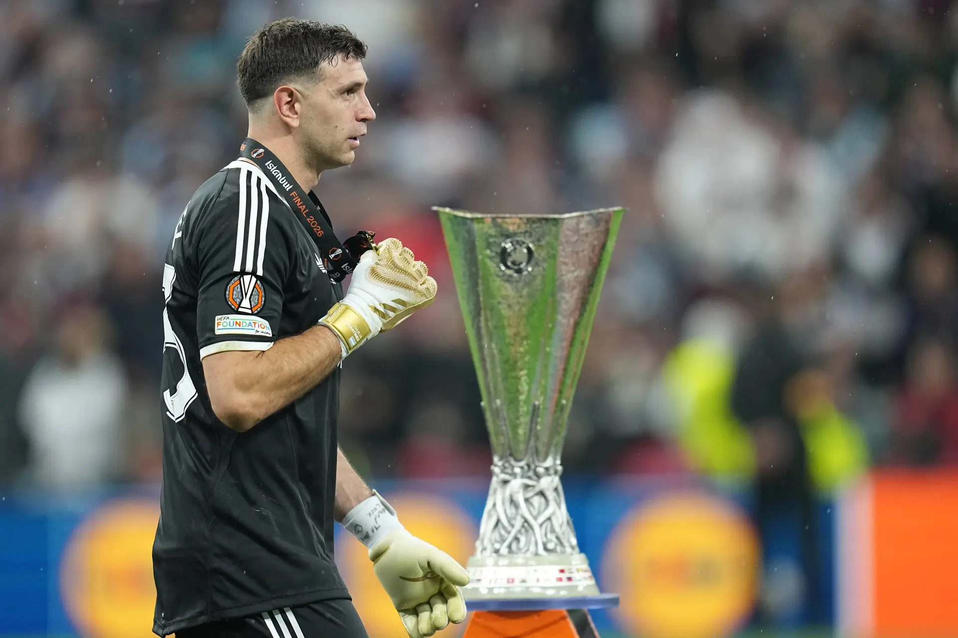 CdM 2026 : Emiliano Martinez blessé, fausse joie en France