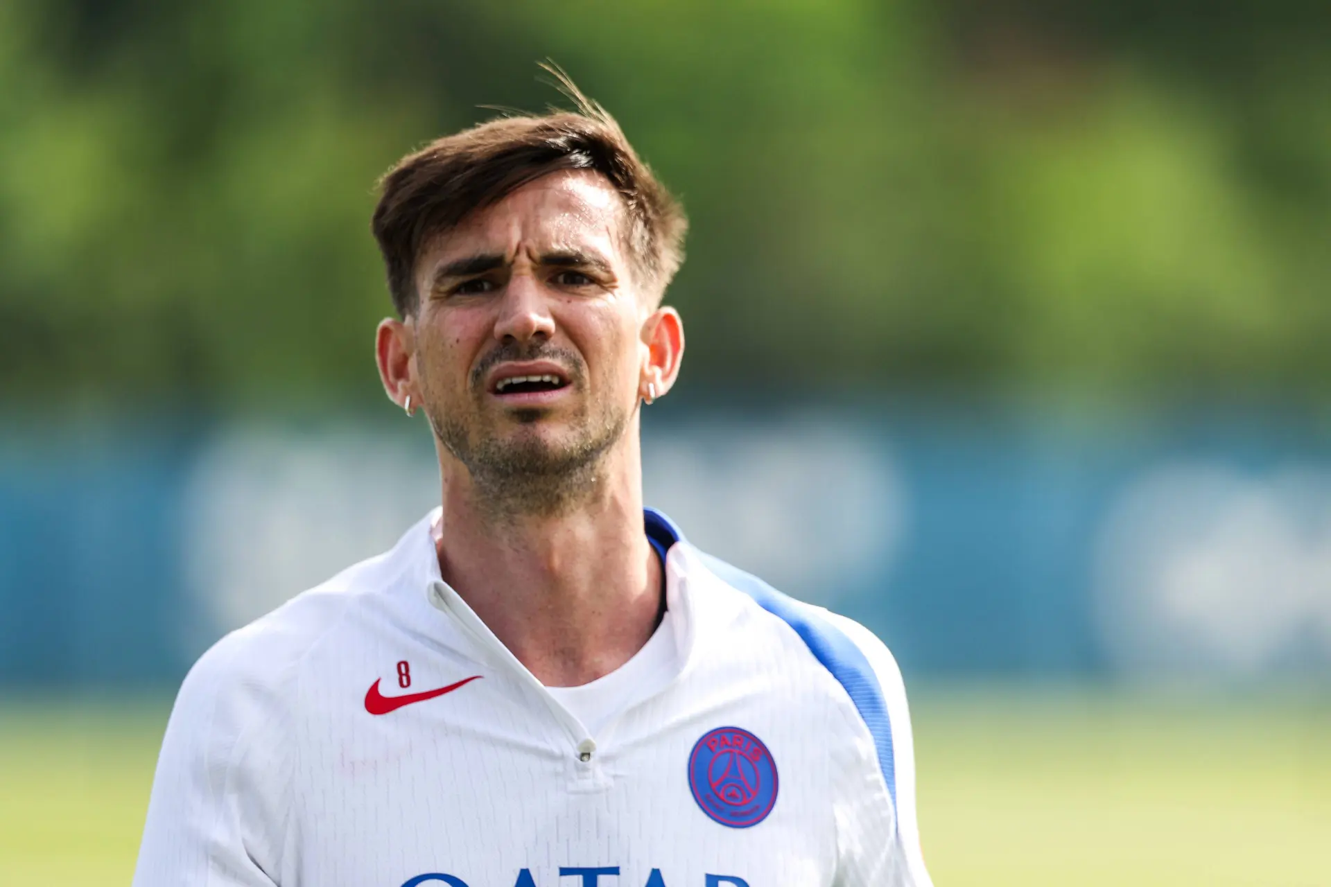 PSG : Fabian Ruiz au Real, il jure de le faire signer