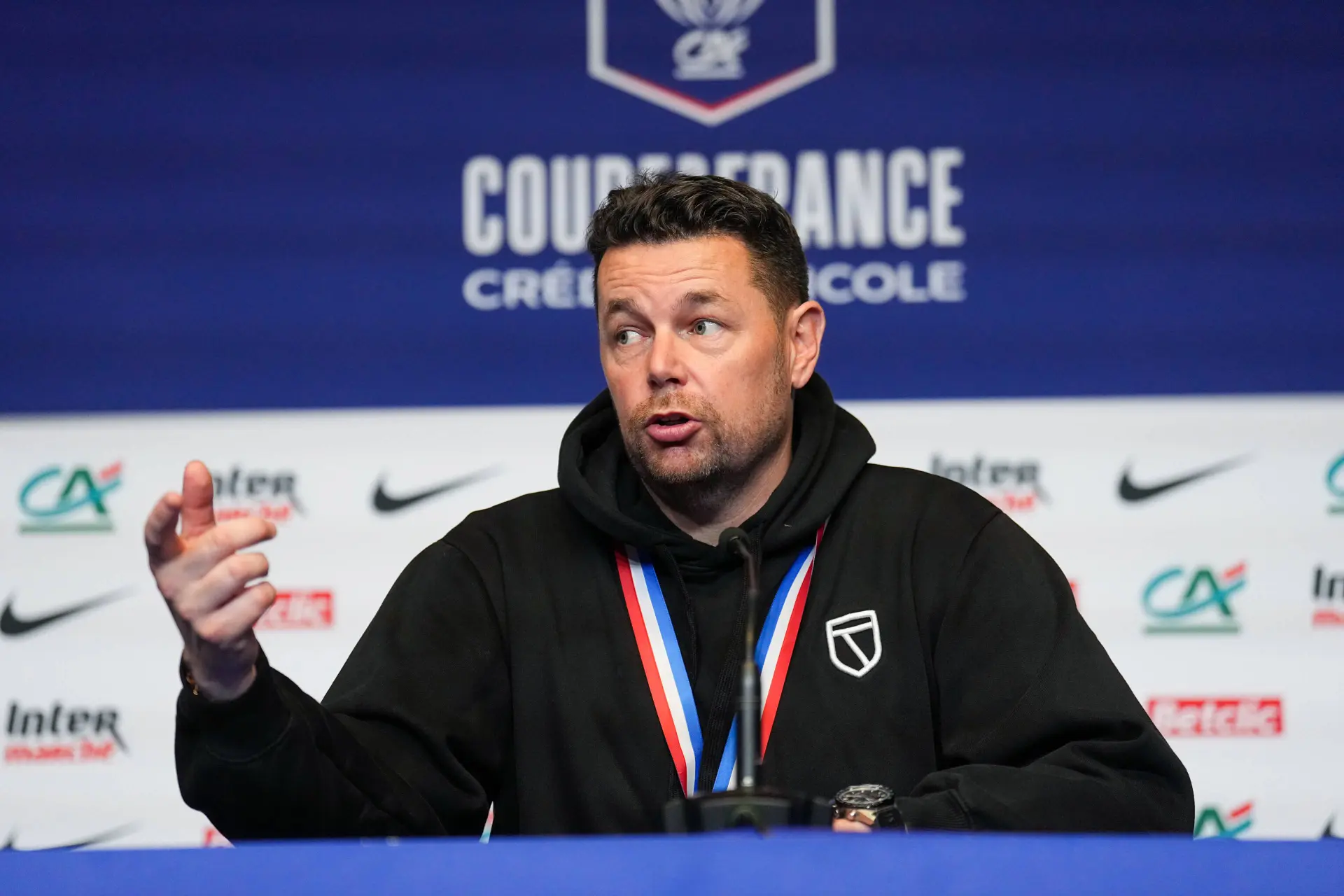 Lens : Pierre Sage refuse le poste à l'OM