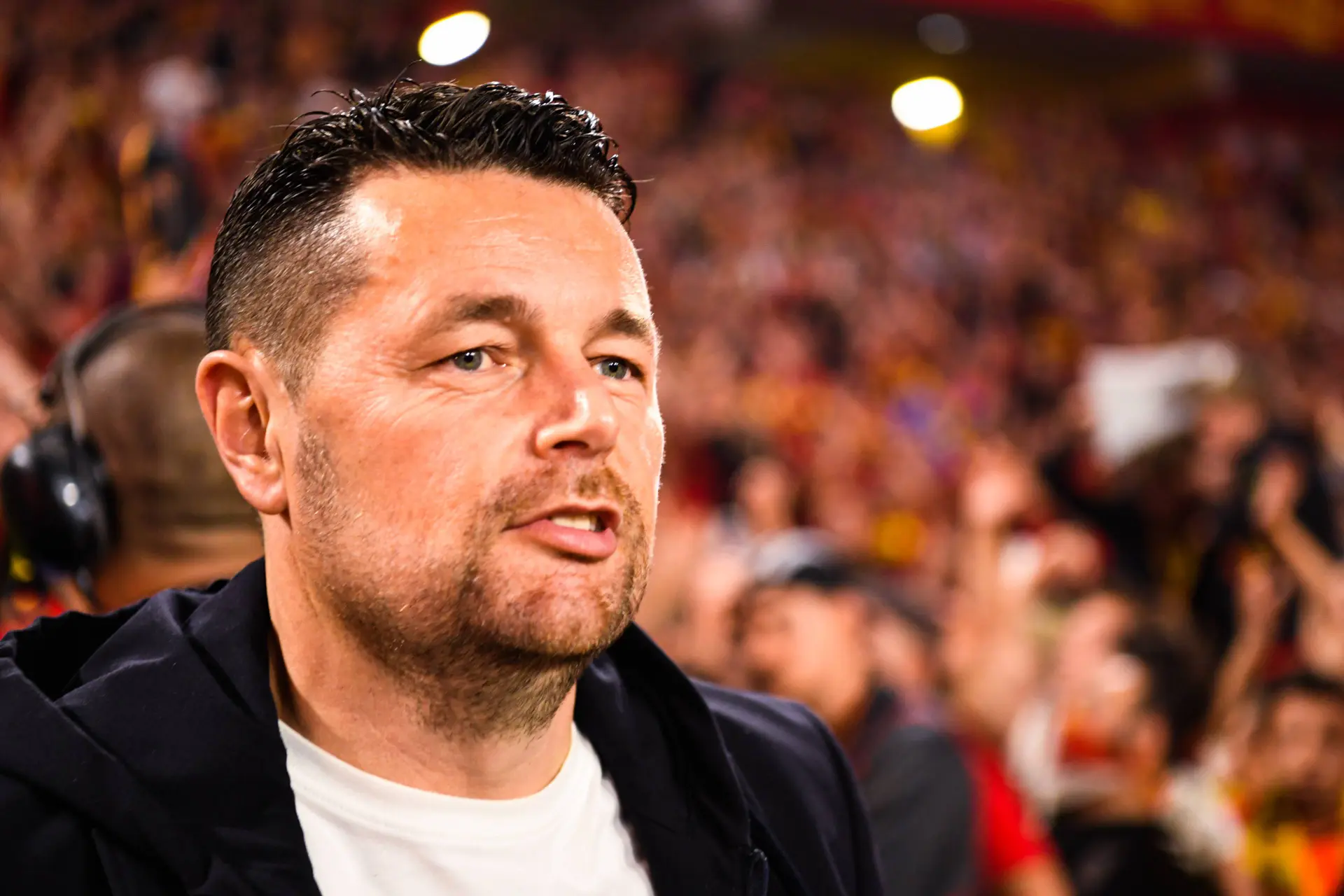 Lens reçoit une première offre de Crystal Palace pour Pierre Sage