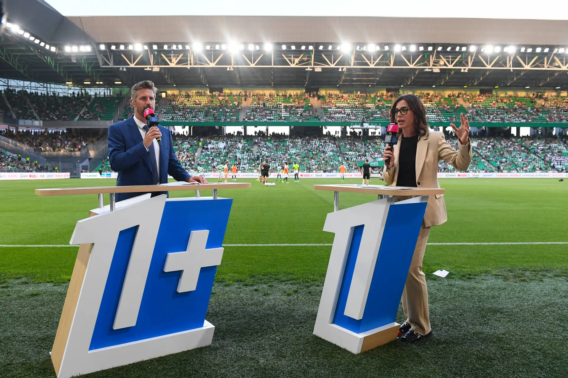 Nice-ASSE : A quelle heure et sur quelle chaine voir le match retour ?