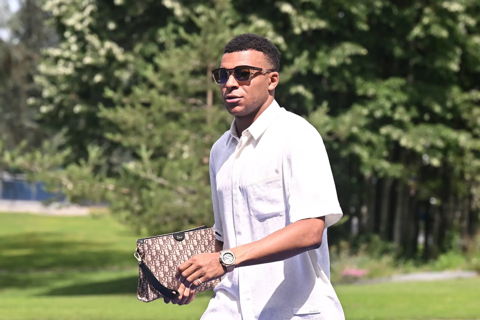 Kylian Mbappé - Michel Sardou, le duo le plus improbable en France