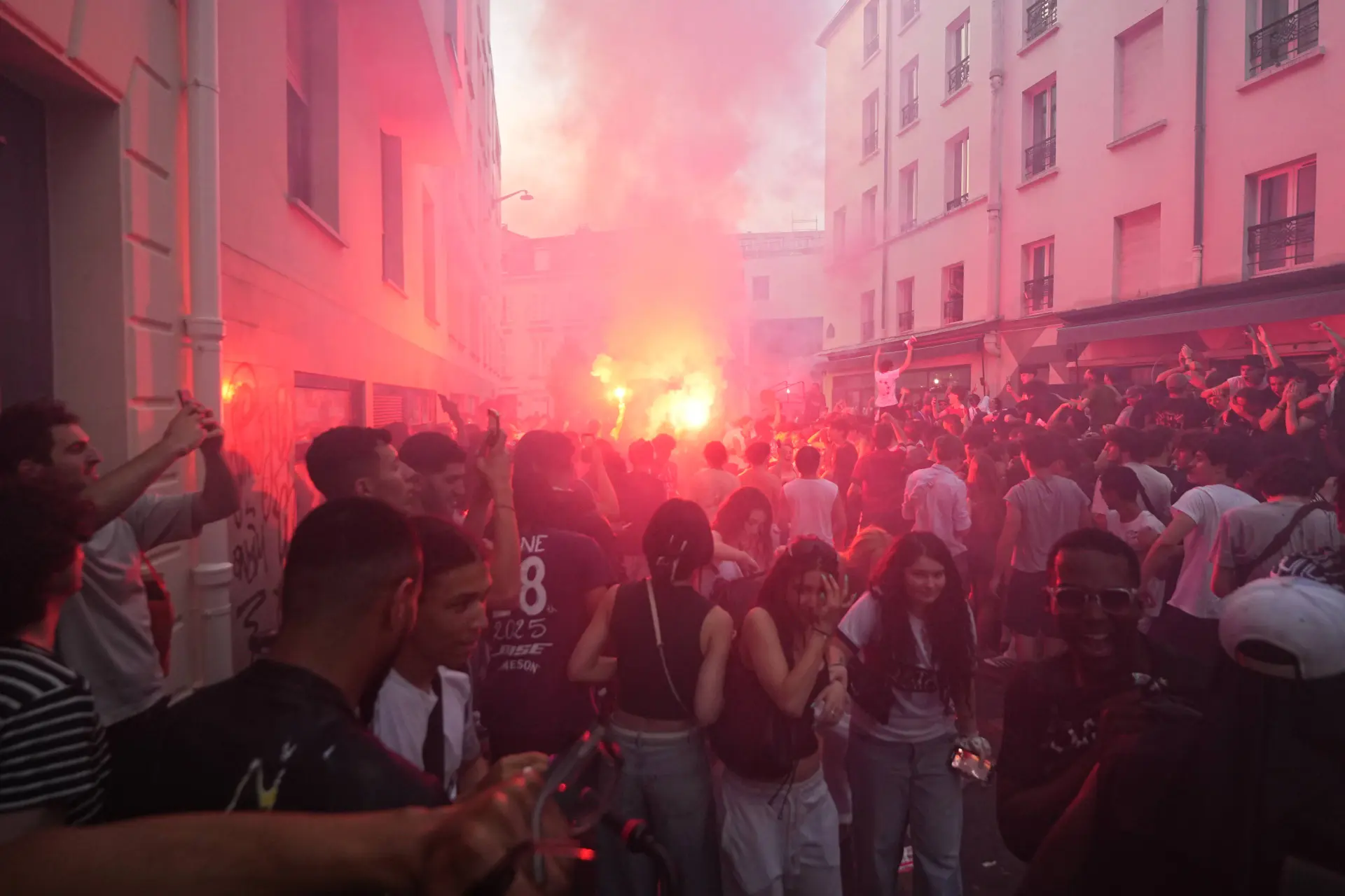 PSG-Arsenal : Un mort et un blessé dans un état critique à Paris