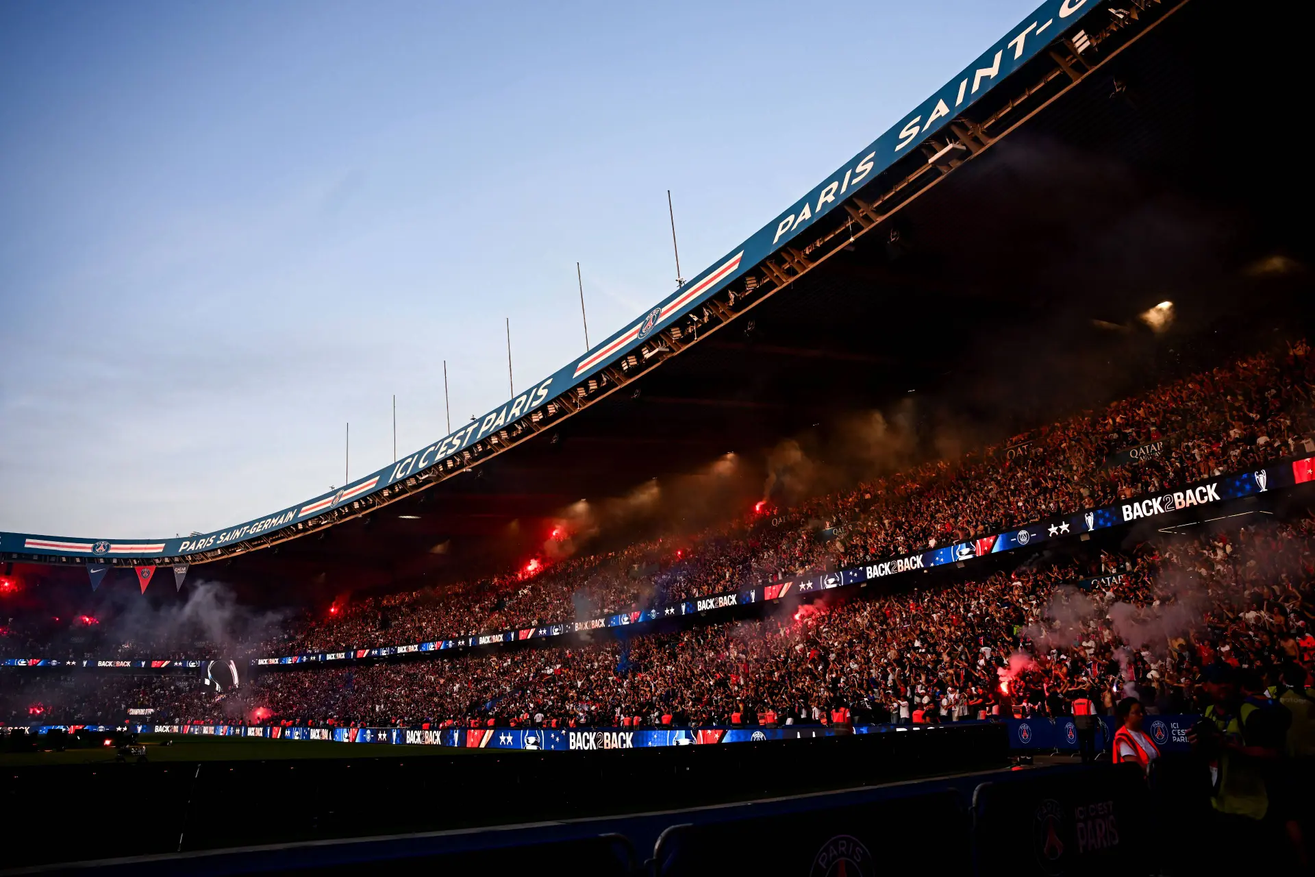 Parc des Princes