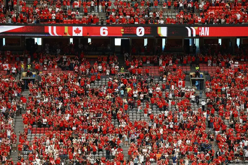 Mondial 2026 : Le Canada éclate le Qatar 6-0