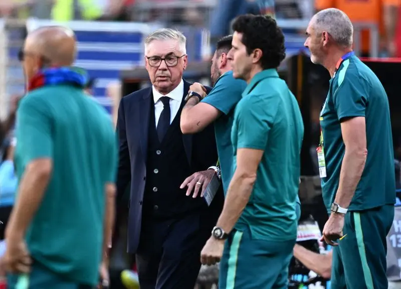 Brésil : Carlo Ancelotti déjà sous pression