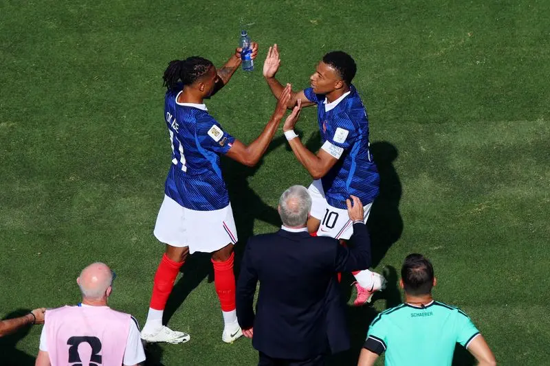 Mondial 2026 : Le duo Mbappé-Olise fait briller les Bleus