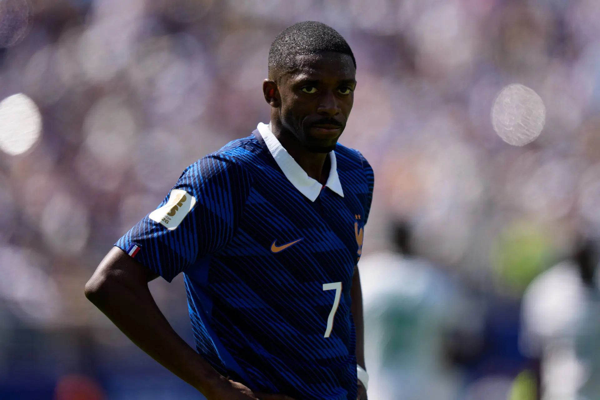 EdF : Dembélé dans la tempête, Mbappé rappelle qui est le Ballon d'Or