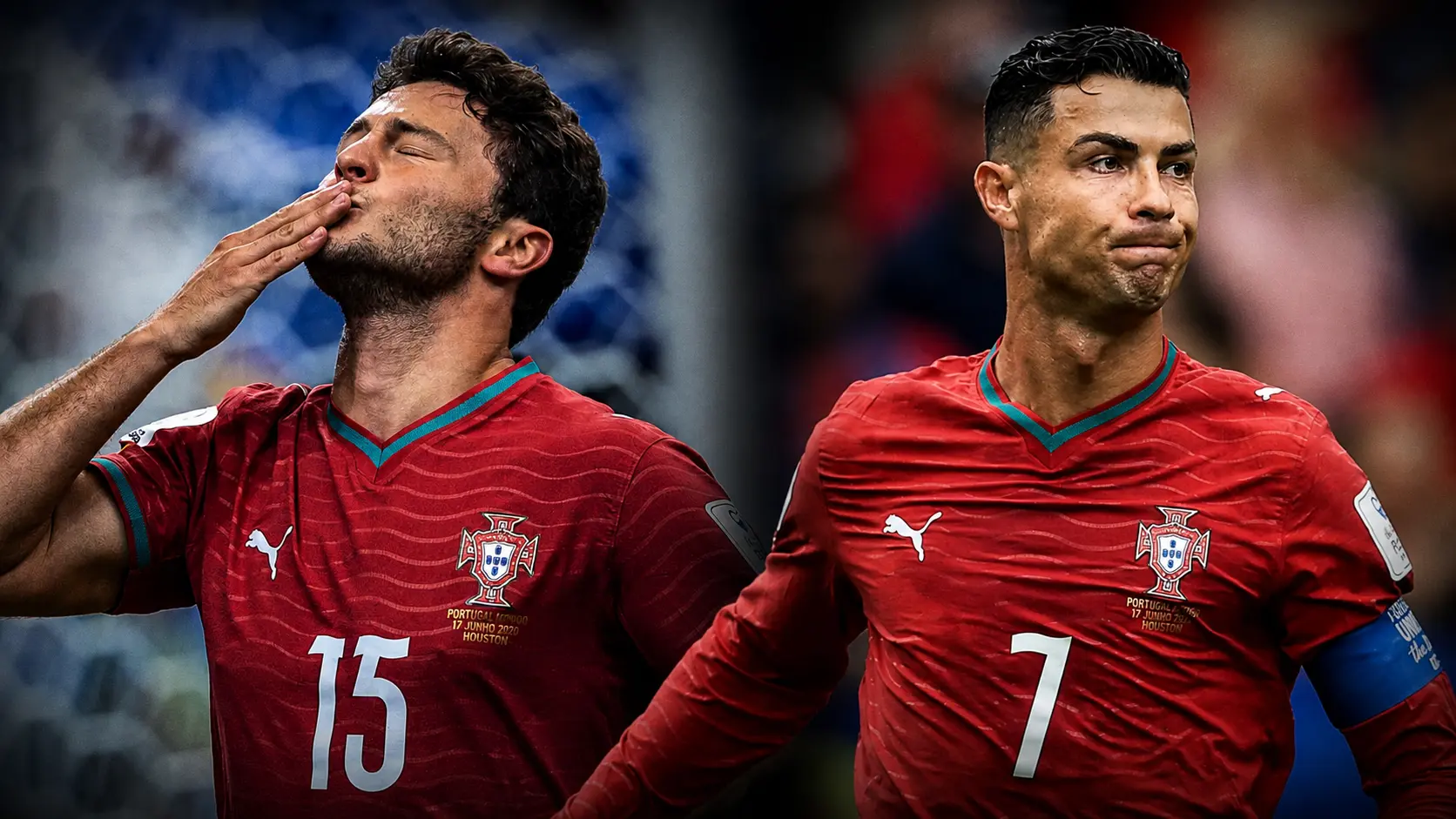 PSG : Joao Neves balance sur Cristiano Ronaldo, ça chauffe très fort