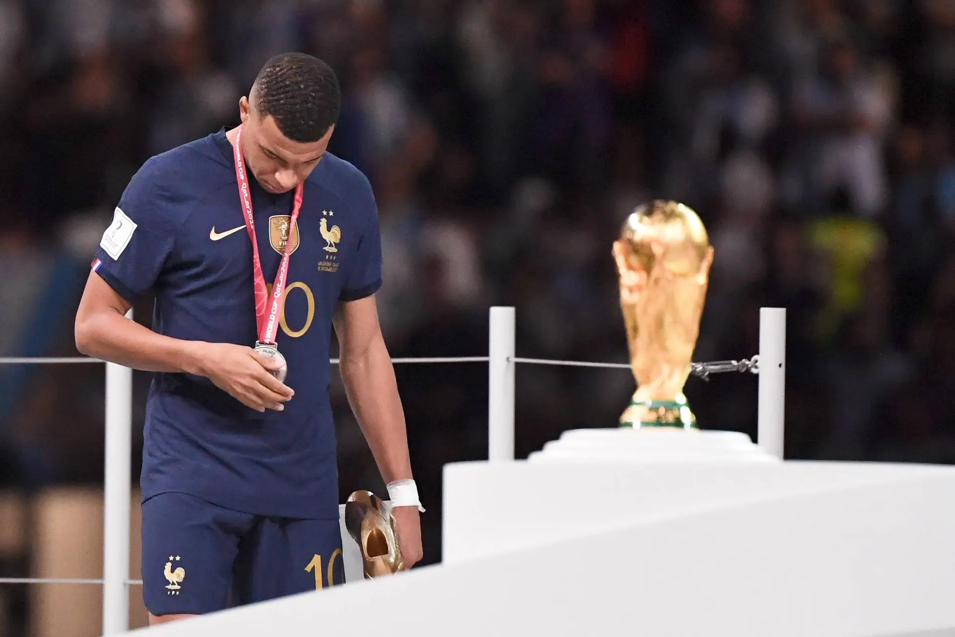 France-Argentine en finale, le scénario est écrit