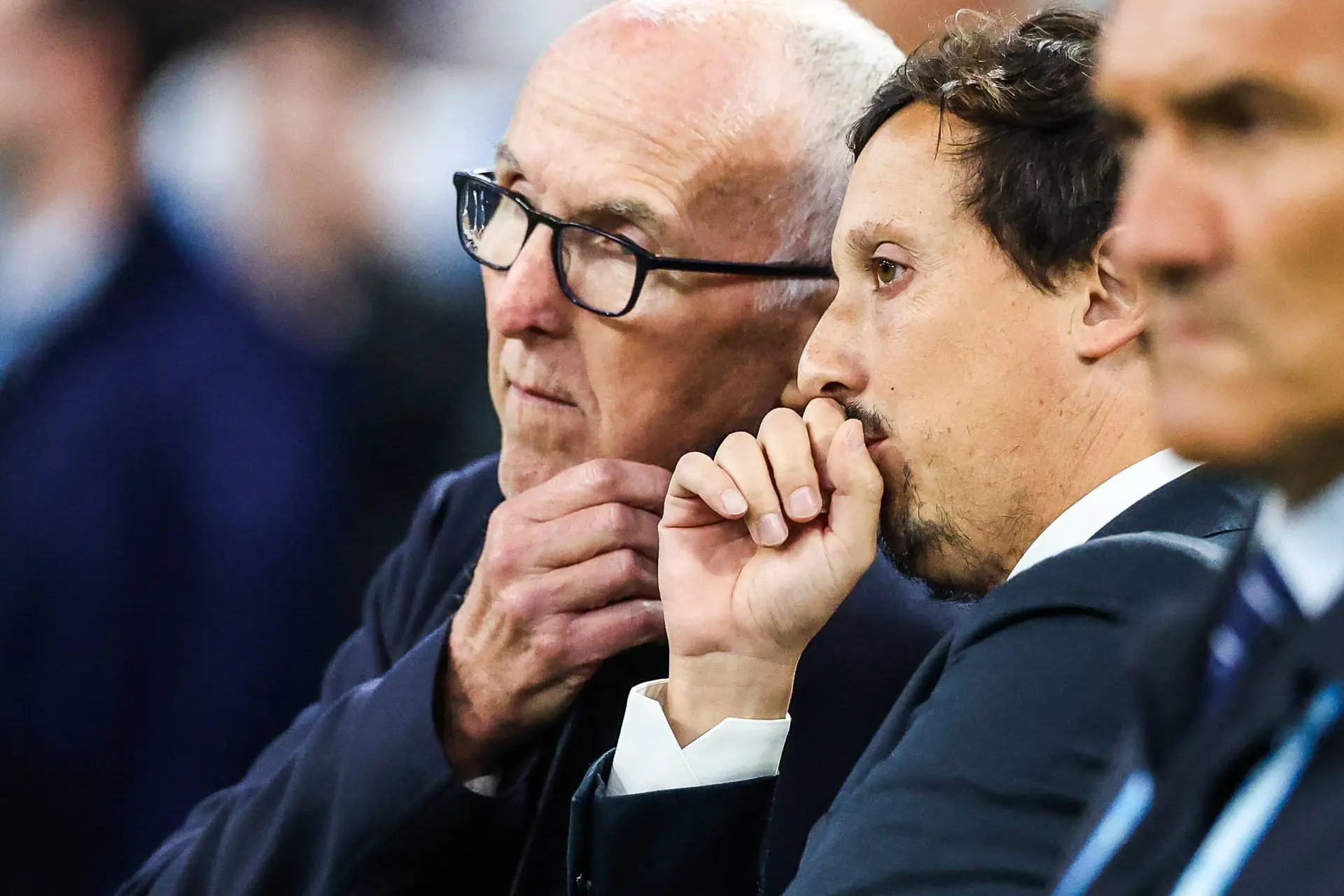 L'OM interdit de recrutement par la DNCG, merci Longoria