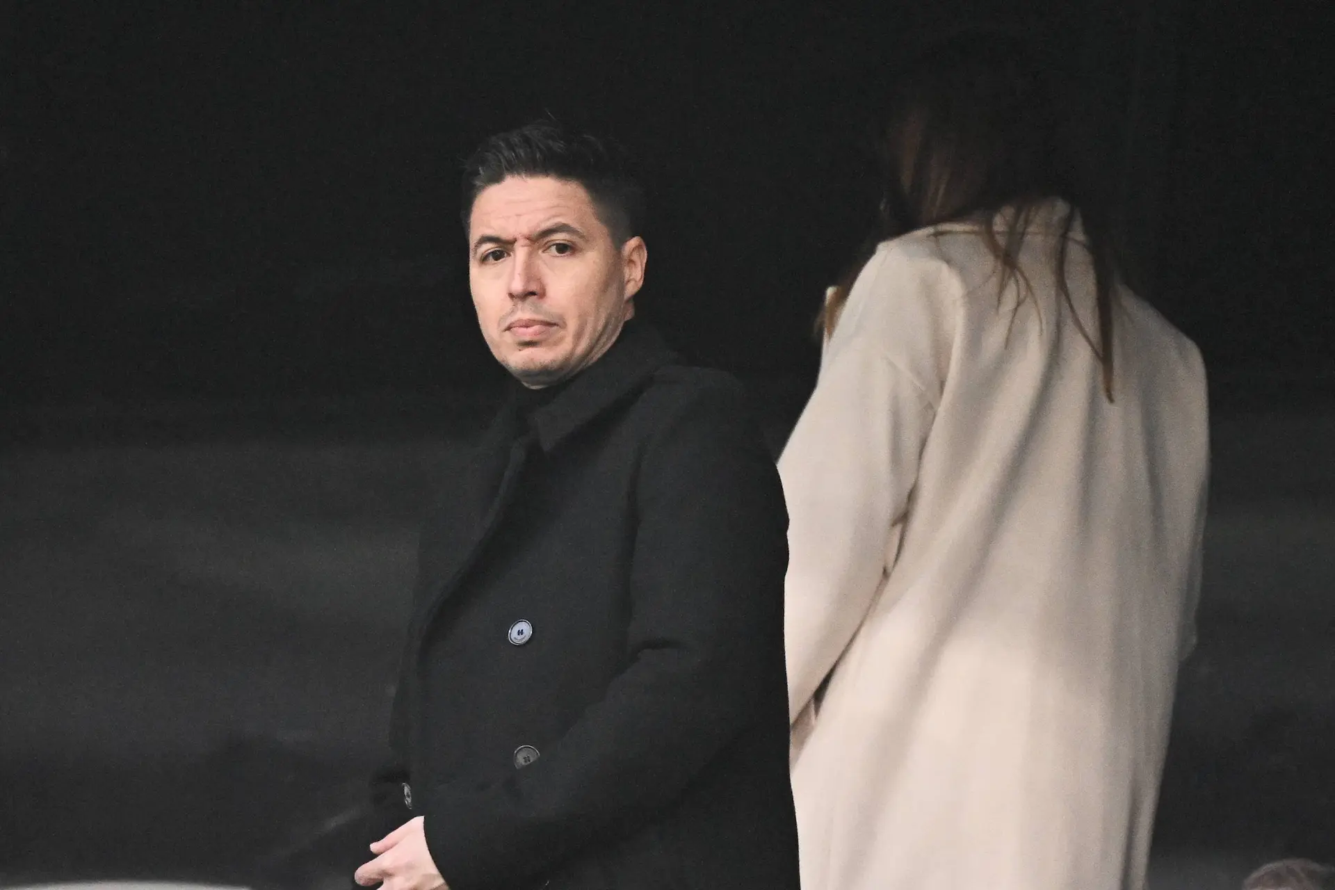 OM : Samir Nasri adjoint de Bruno Genesio, c'est validé