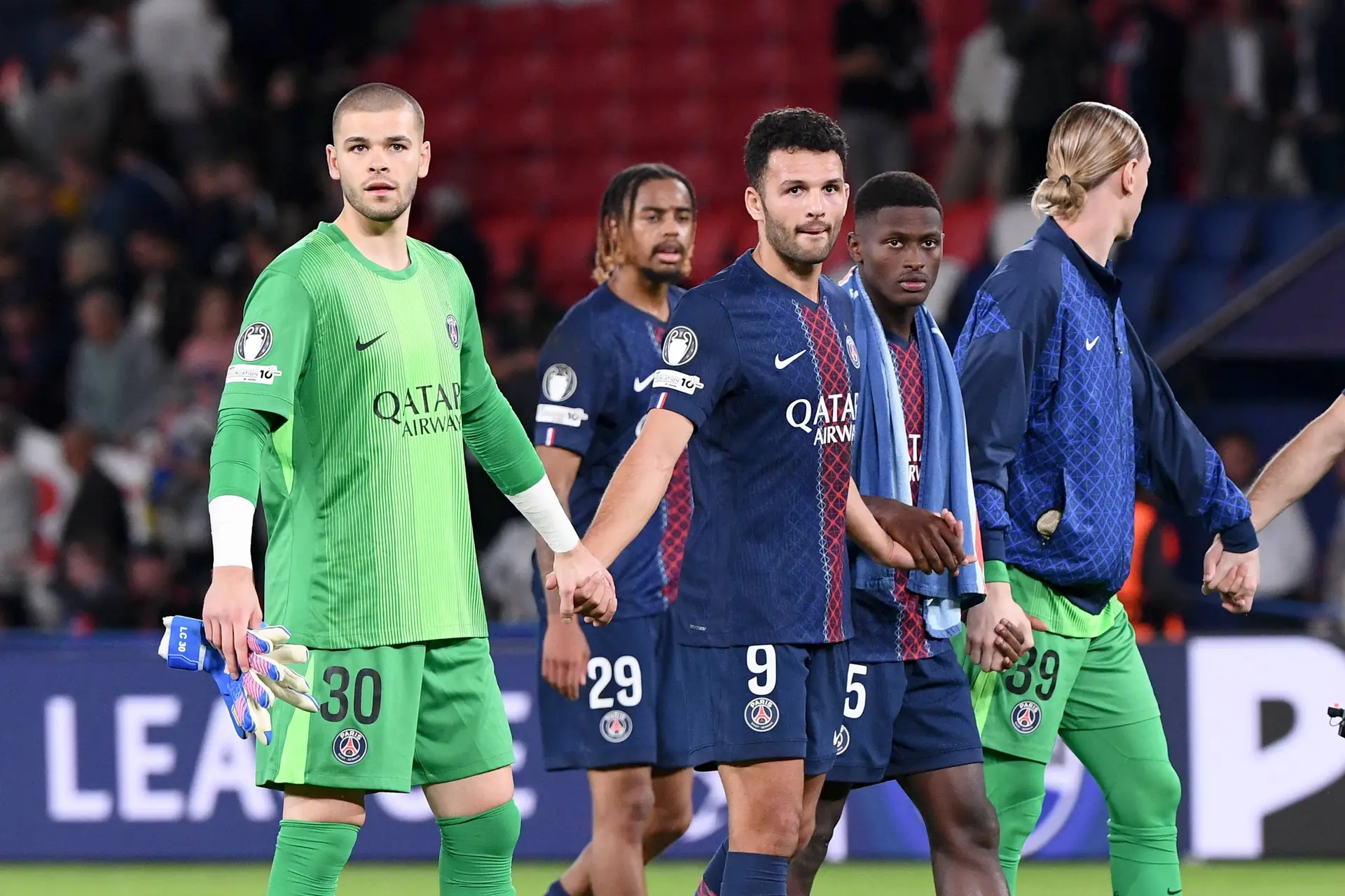 PSG : 3 départs annoncés, la surprise de Fabrizio Romano