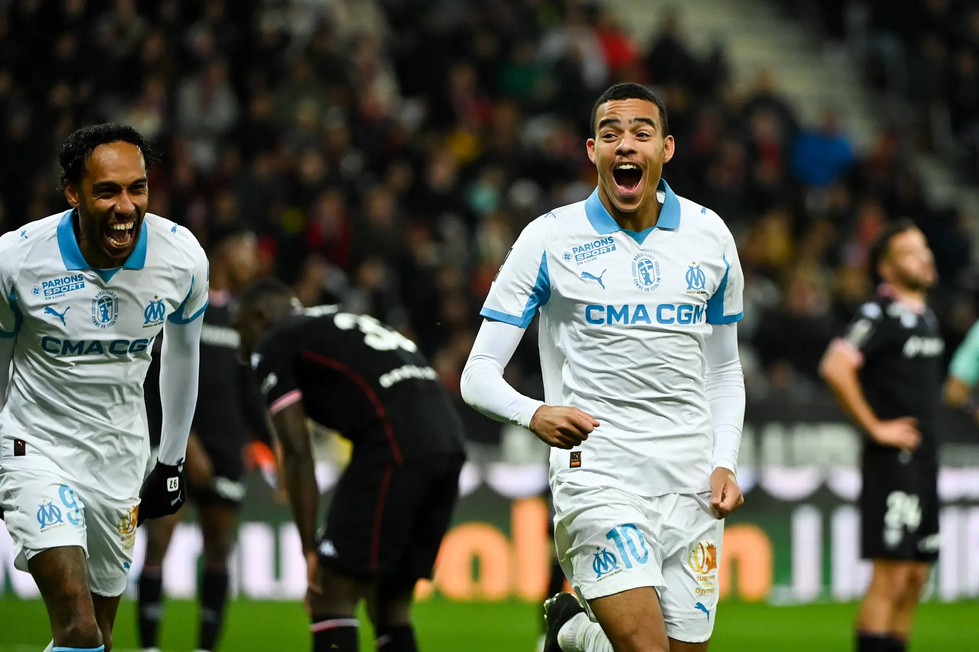 OM : L'UEFA bloque la vente de Greenwood