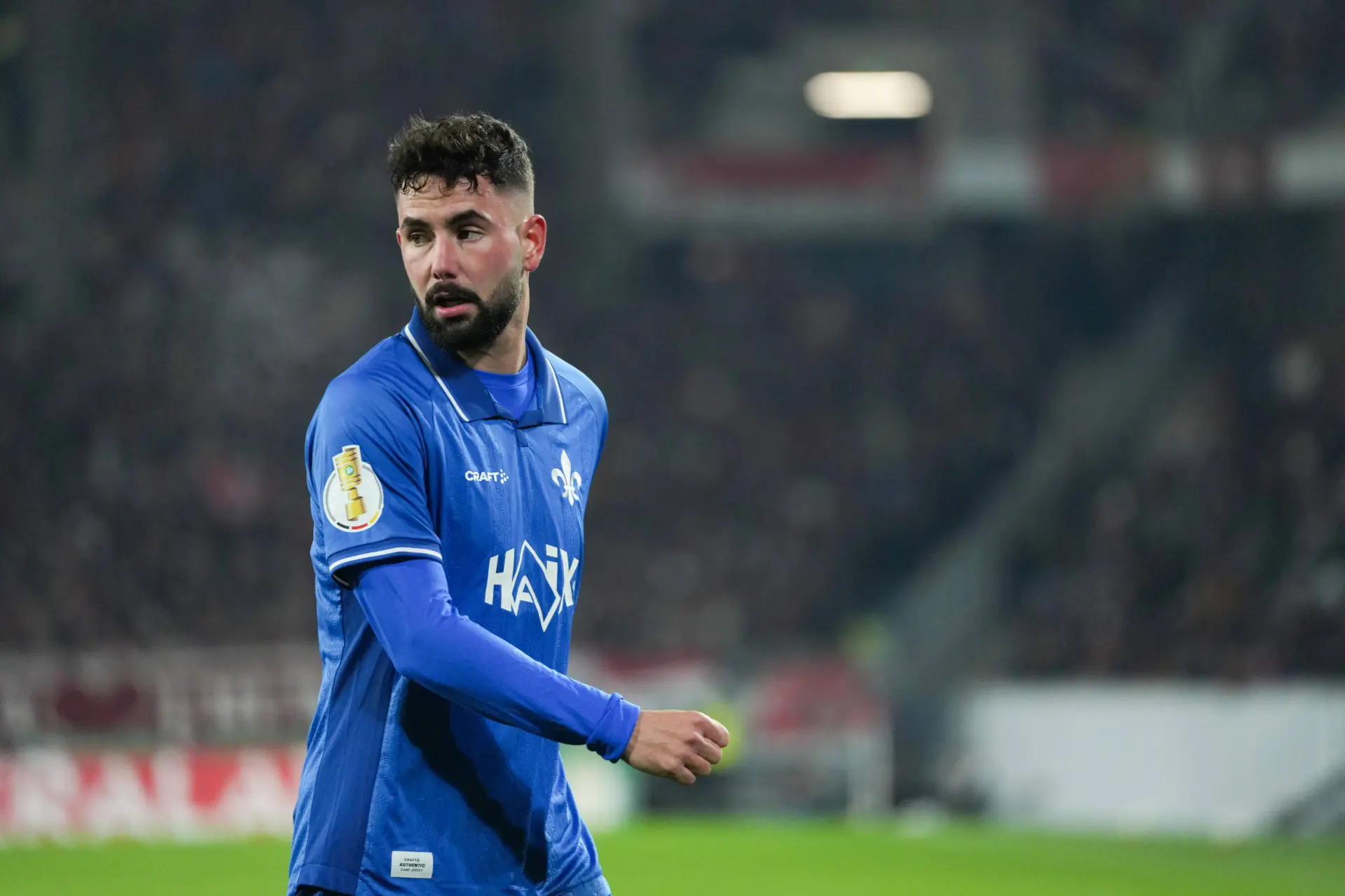 L'ASSE négocie la signature d'un attaquant venu d'Allemagne