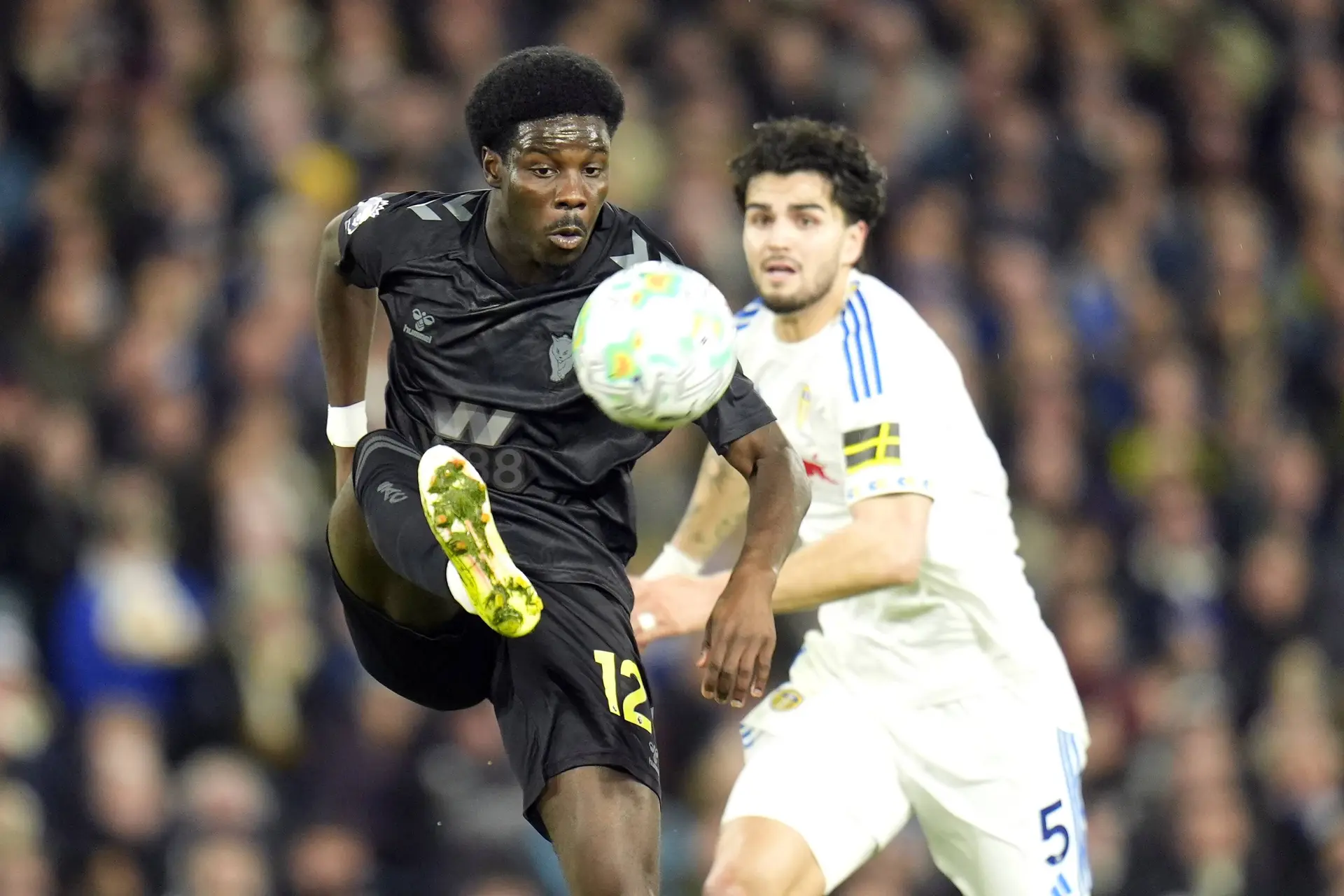 Rennes craque pour un attaquant de Premier League à 16 ME