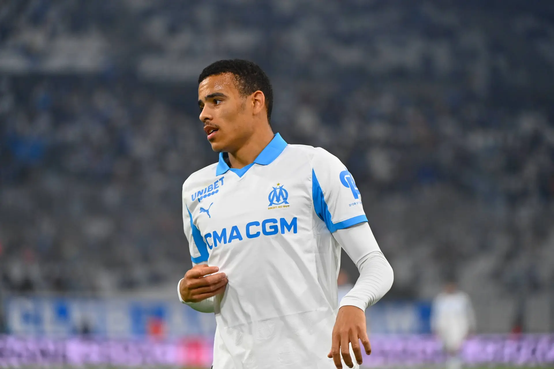 OM : « Il s’en prend plein la tronche », il dit au revoir à Greenwood