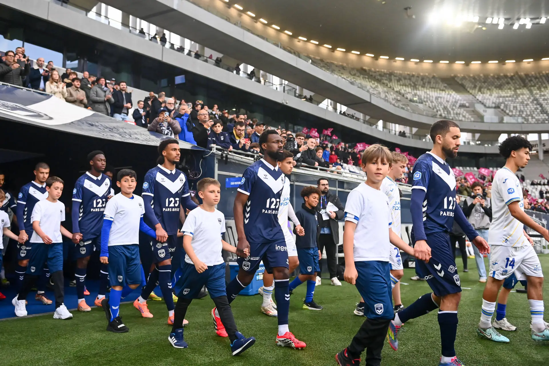 DNCG : Bordeaux exclu de toutes les compétitions !