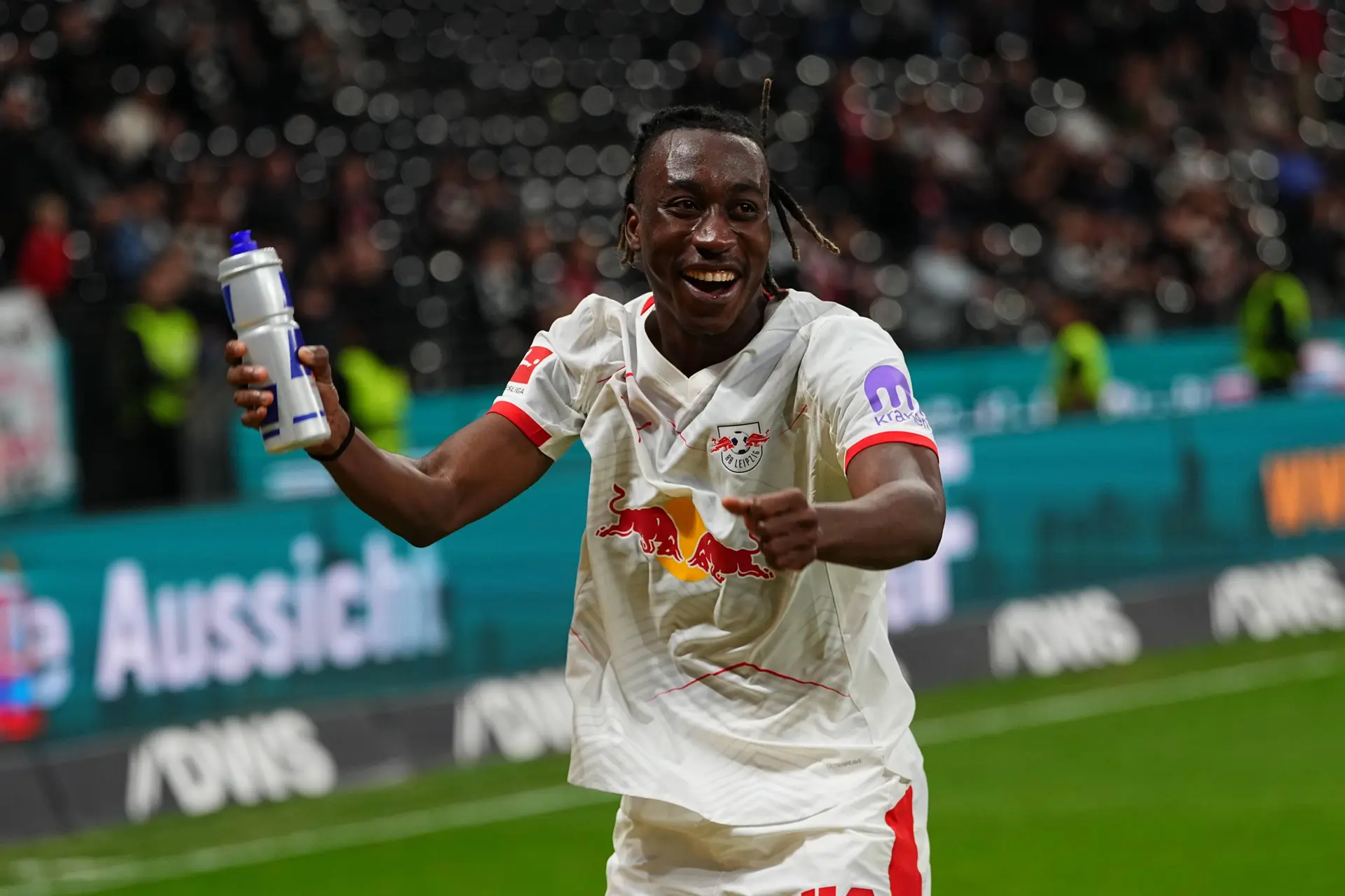 Yoan Diomande déclenche une guerre