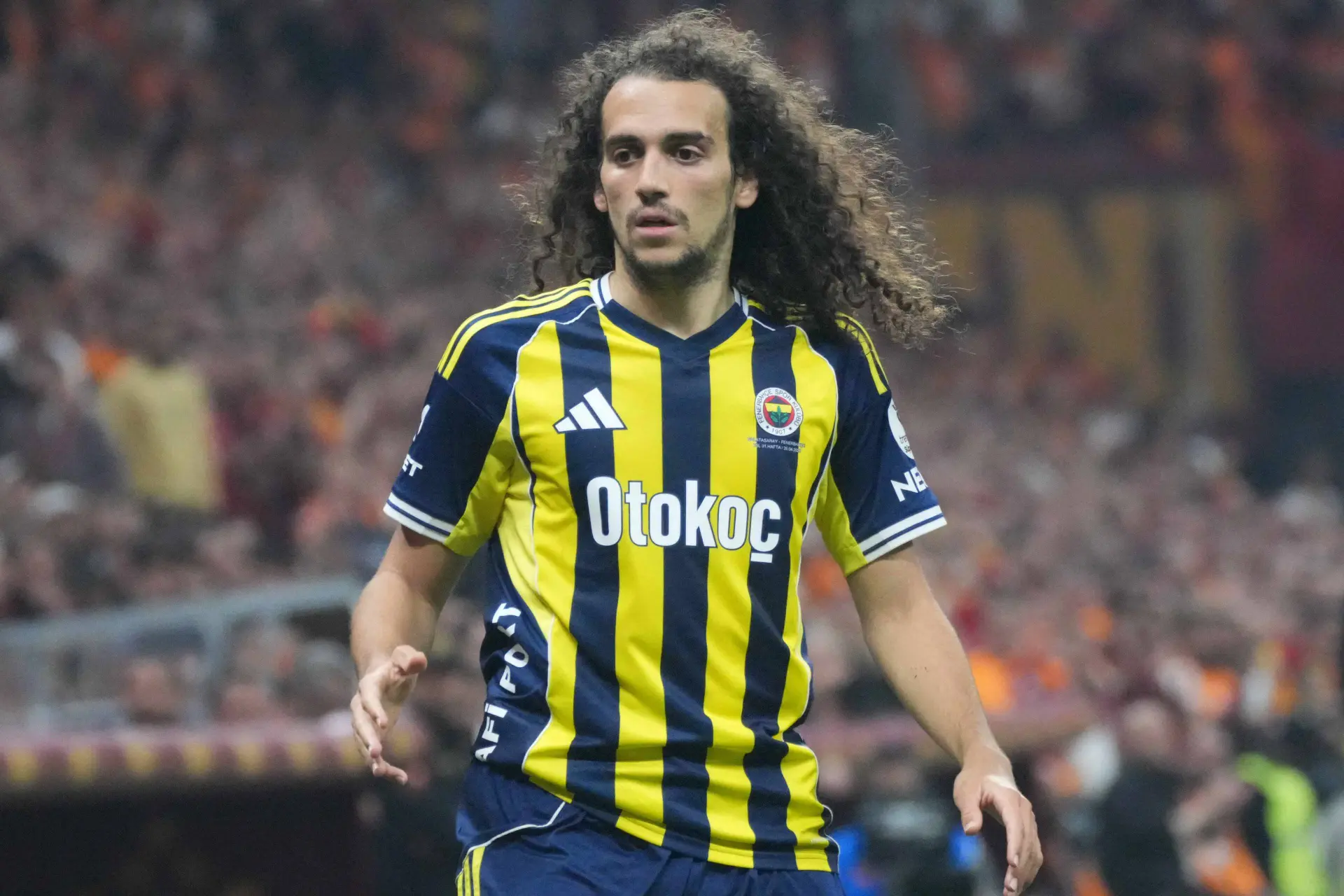 OM : Mattéo Guendouzi en route pour Marseille ?