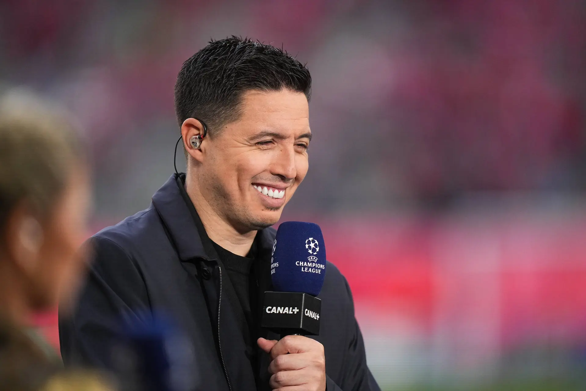 OM : Samir Nasri adjoint, c'est la surprise du Pep