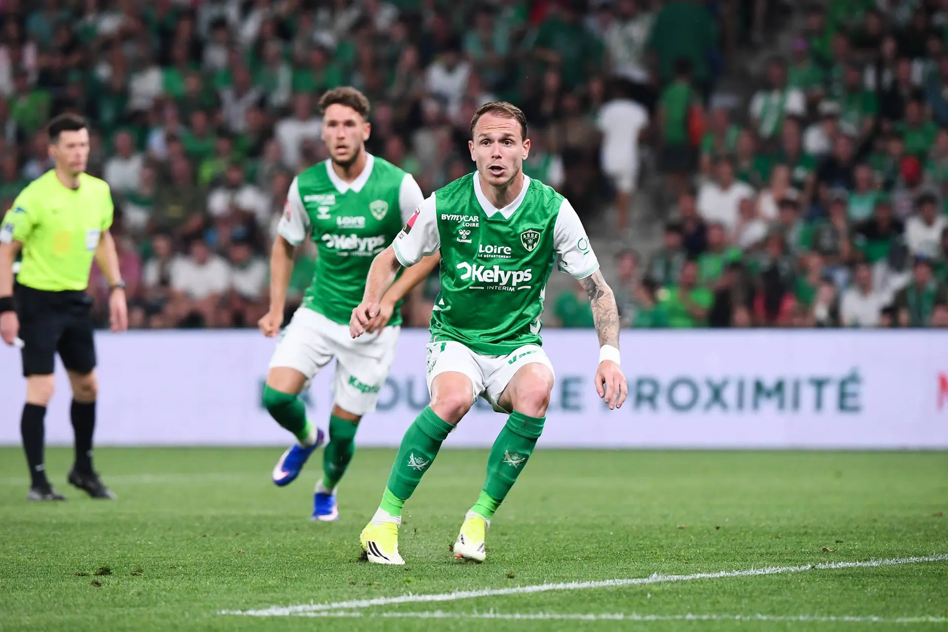 ASSE : La montée en Ligue 1 déjà compromise