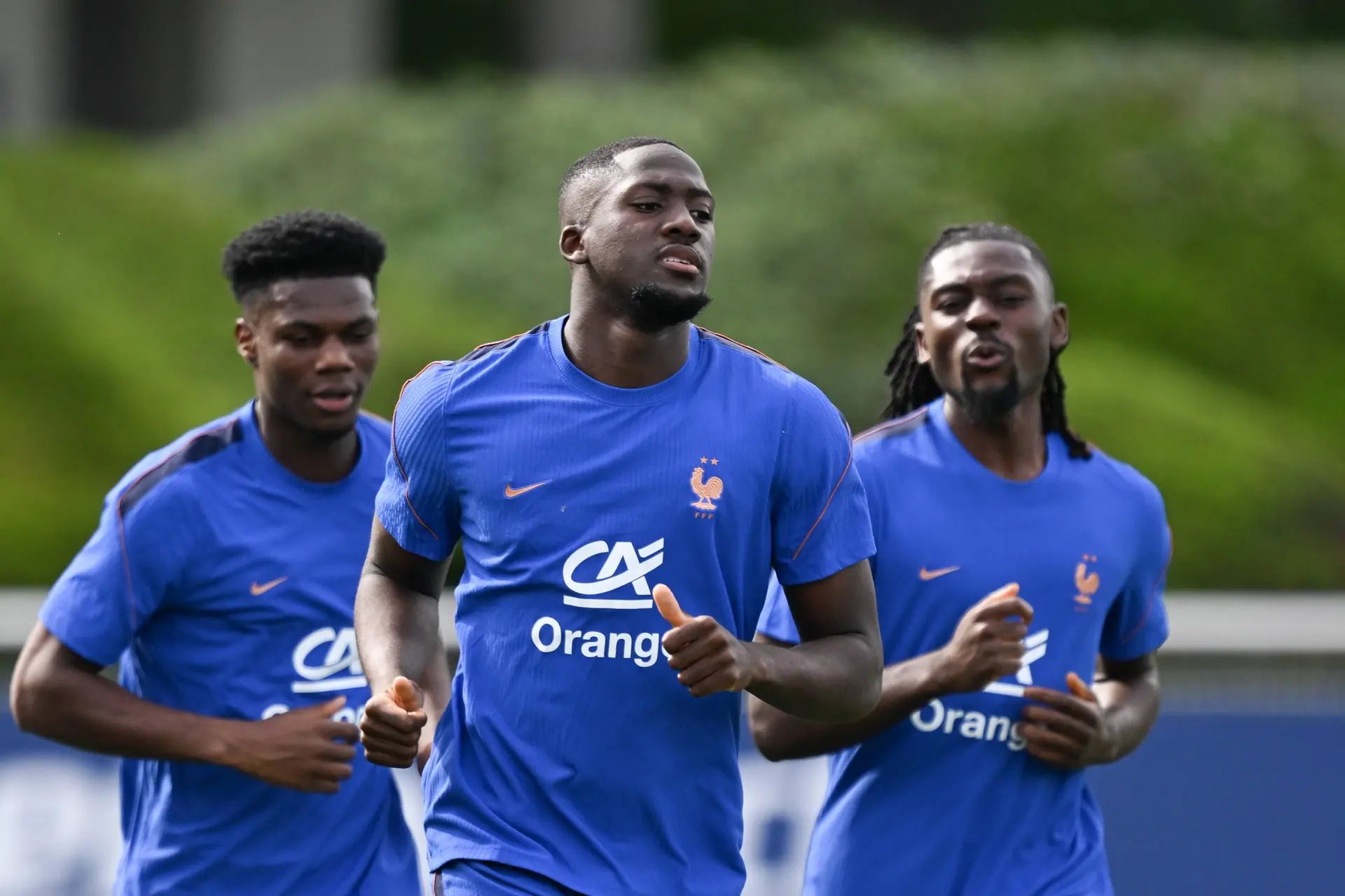 Konate Revient Amaigri Le Real Hallucine