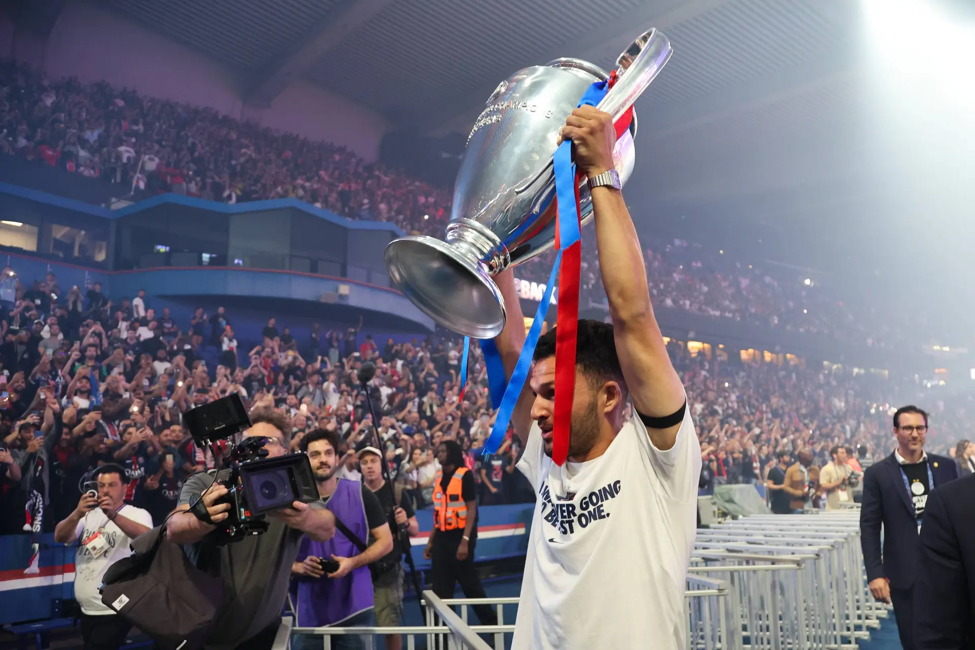 Le PSG a très bien vendu Gonçalo Ramos