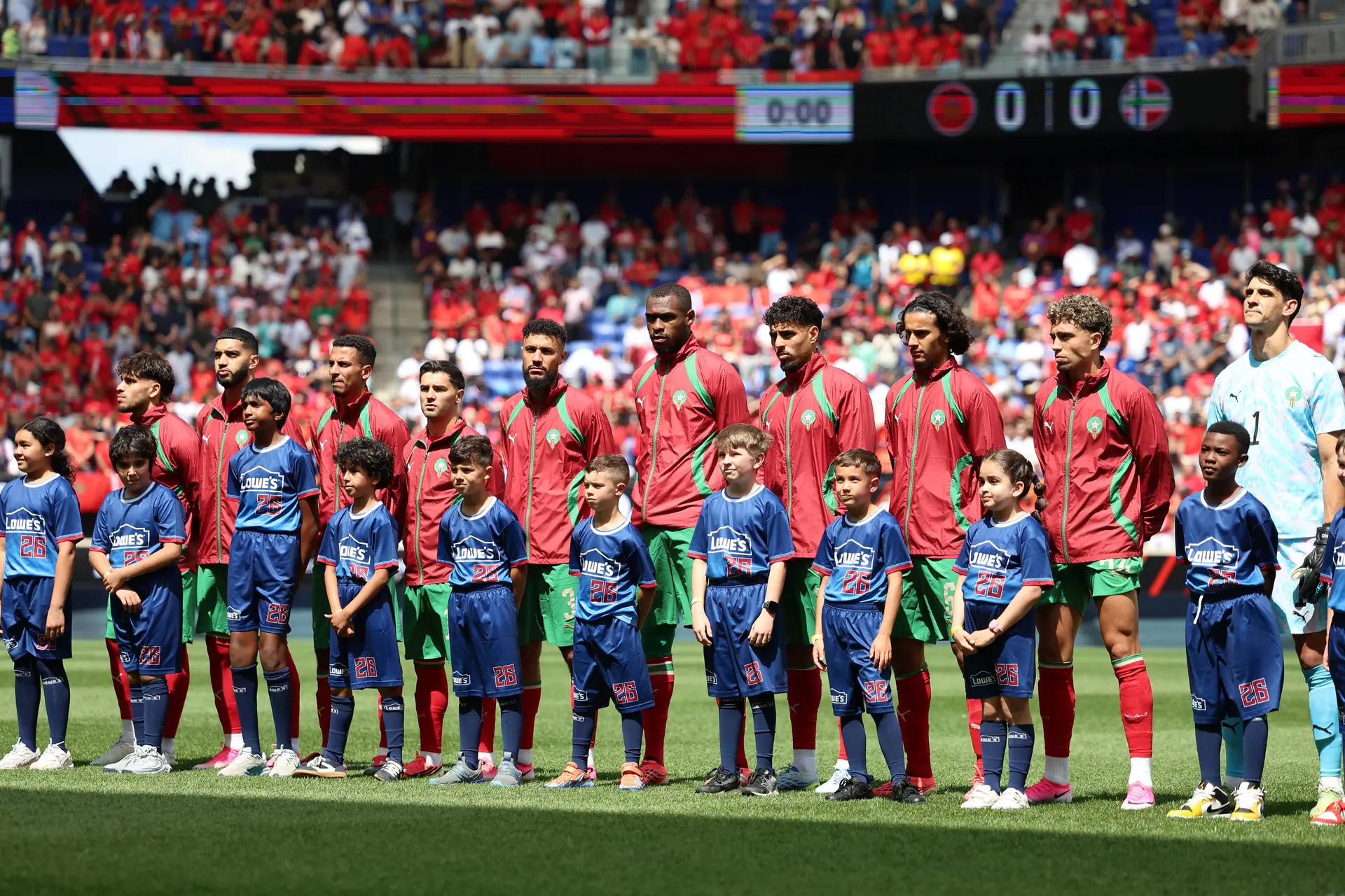 Mondial 2026 : Le Maroc tremble à cause des joueurs blessés