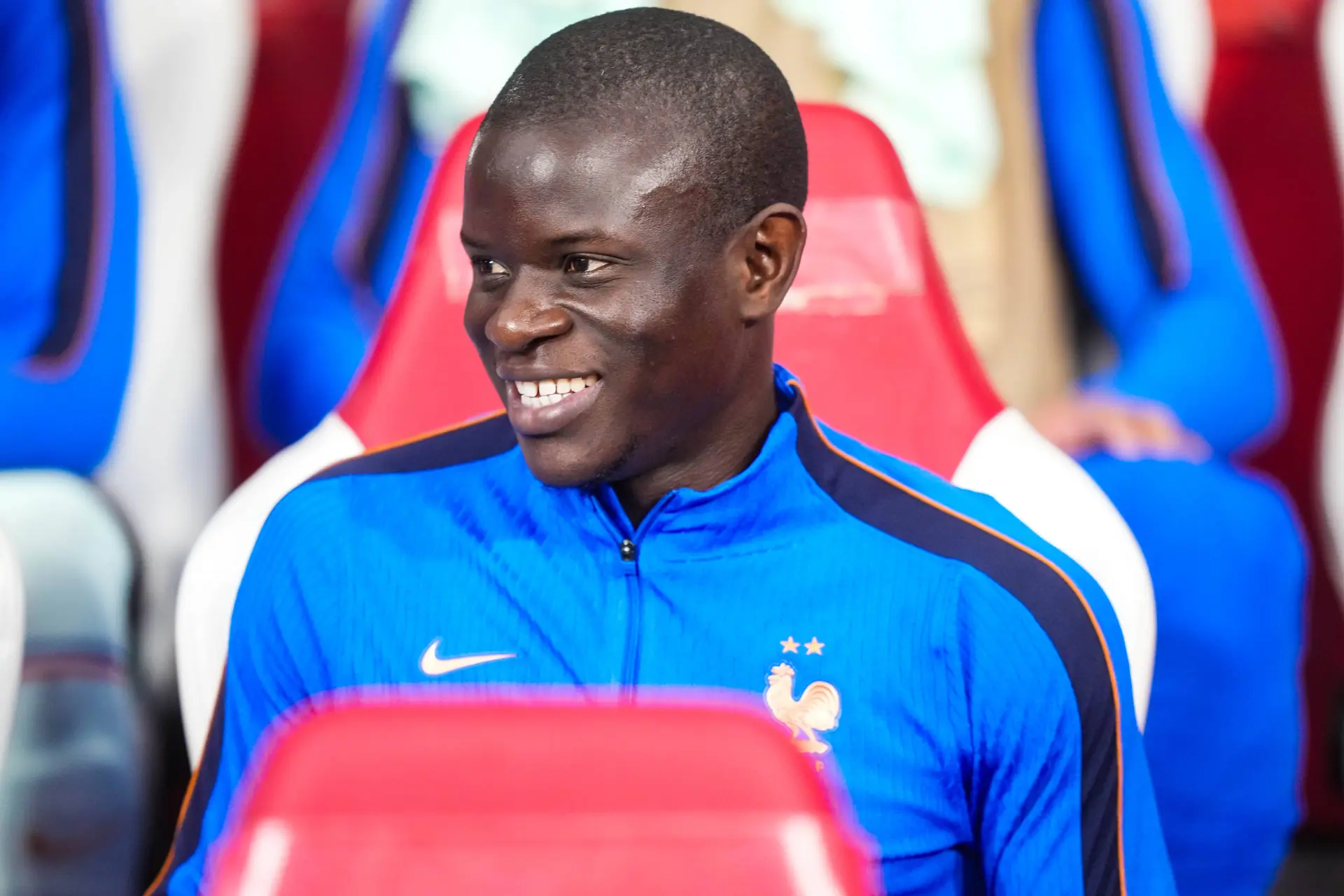 Edf Kante Ne Voulait Pas Jouer Avec La France