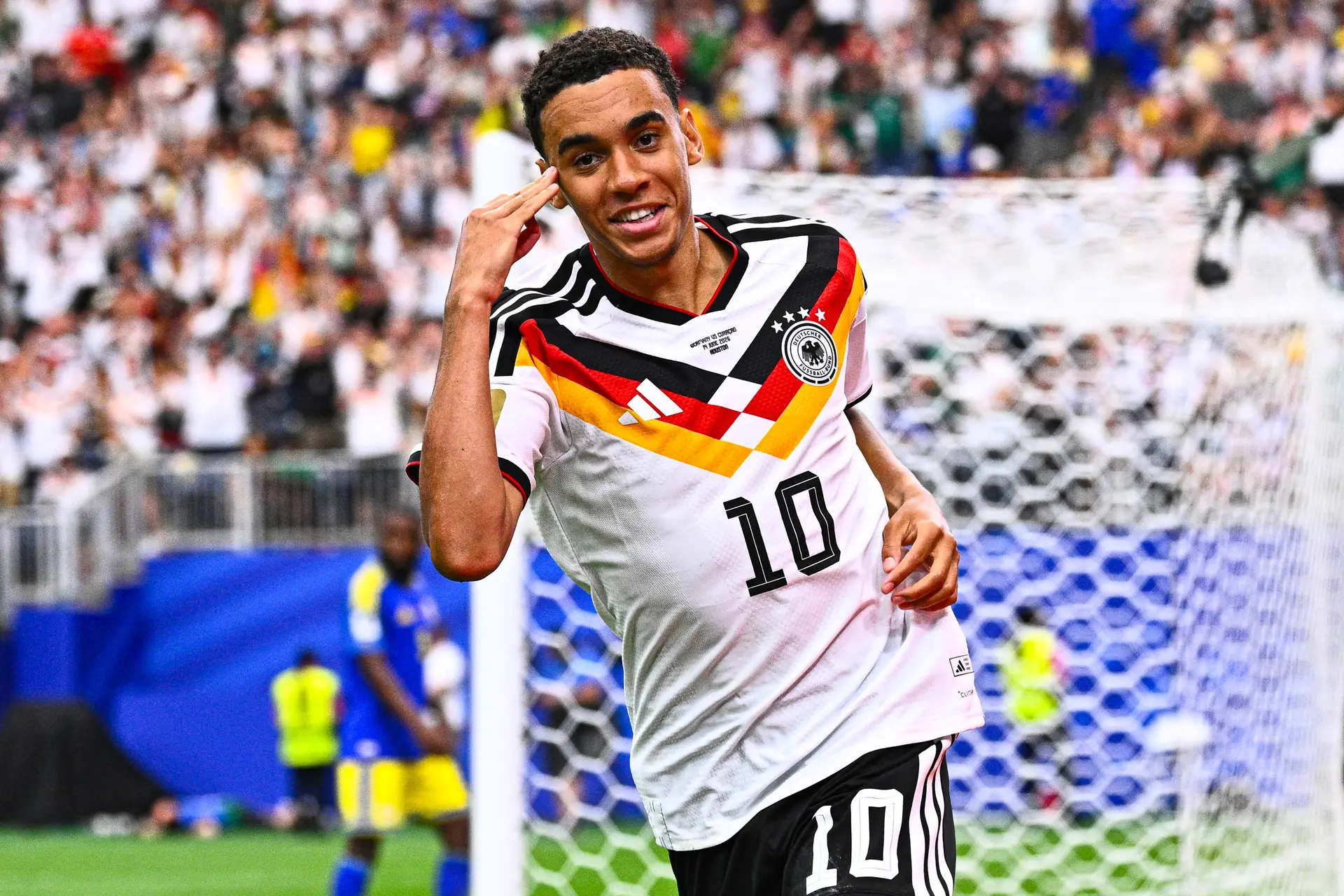 CdM 2026 : L’Allemagne atomise Curaçao et envoie un message fort