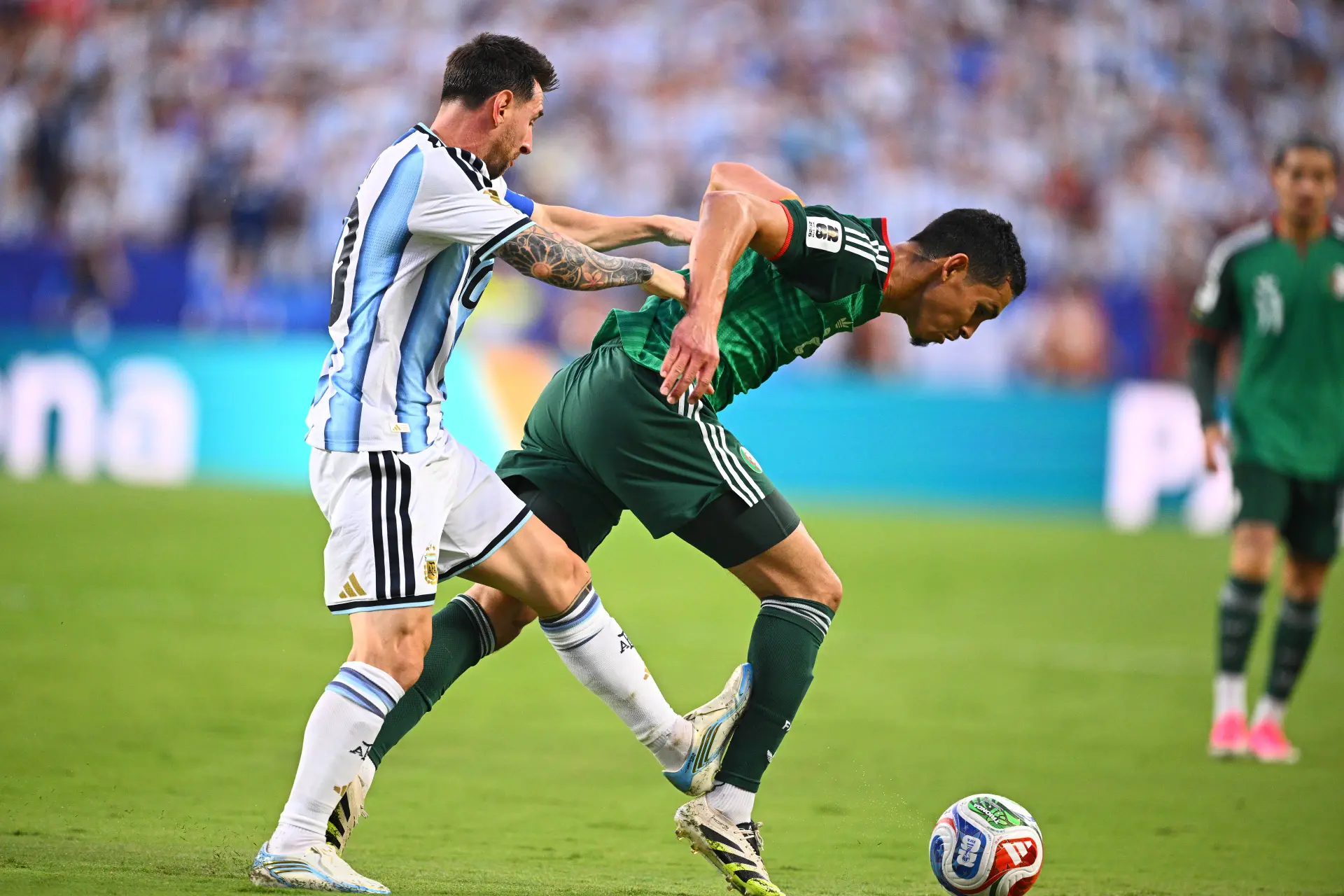 CdM 2026 : L'Algérie dépose plainte à cause de Lionel Messi