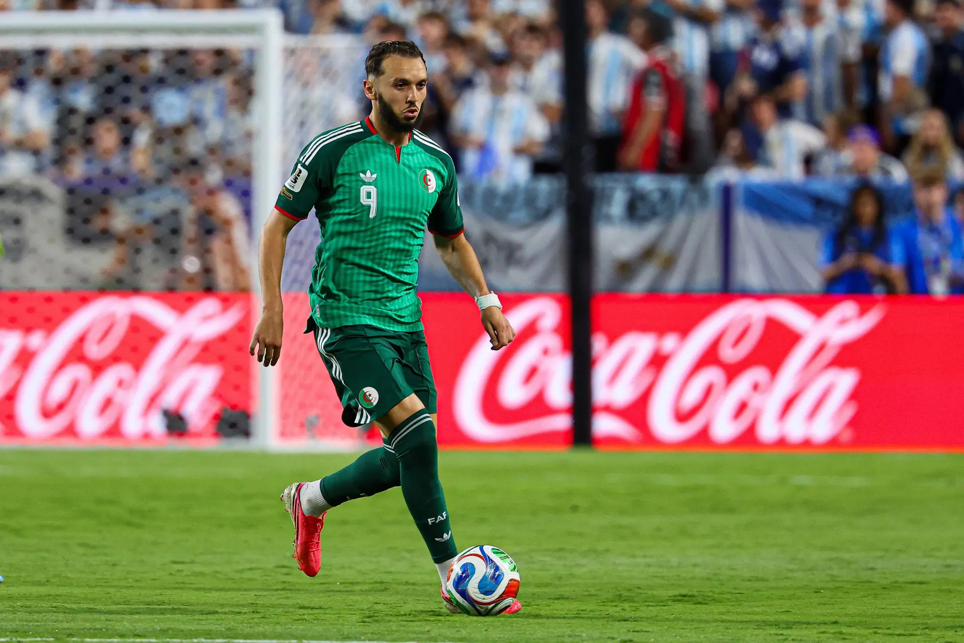 Mondial 2026 : L'Algérie tremble et finit par renverser la Jordanie