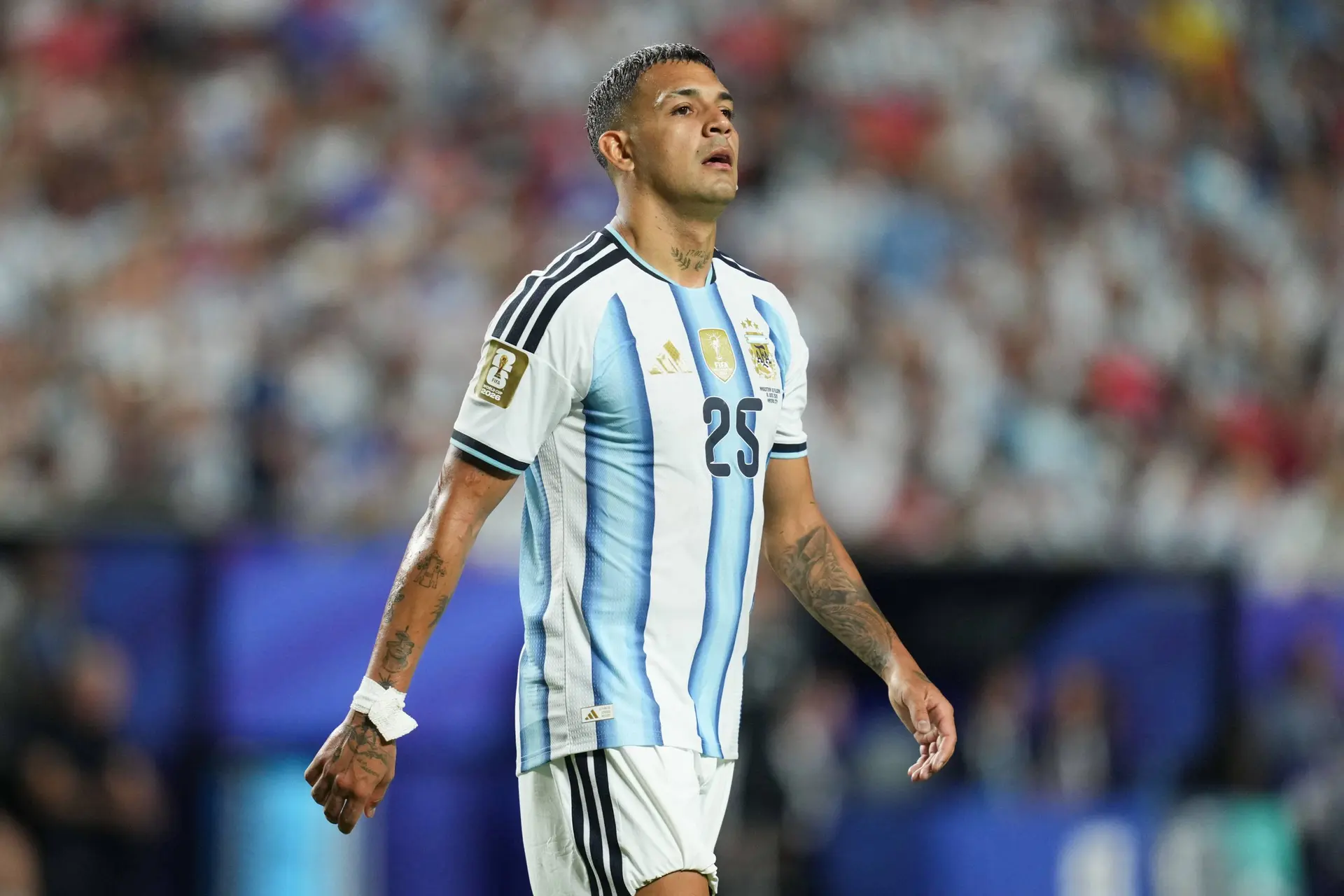 L'OM sauvé par un joueur argentin que personne n'attendait