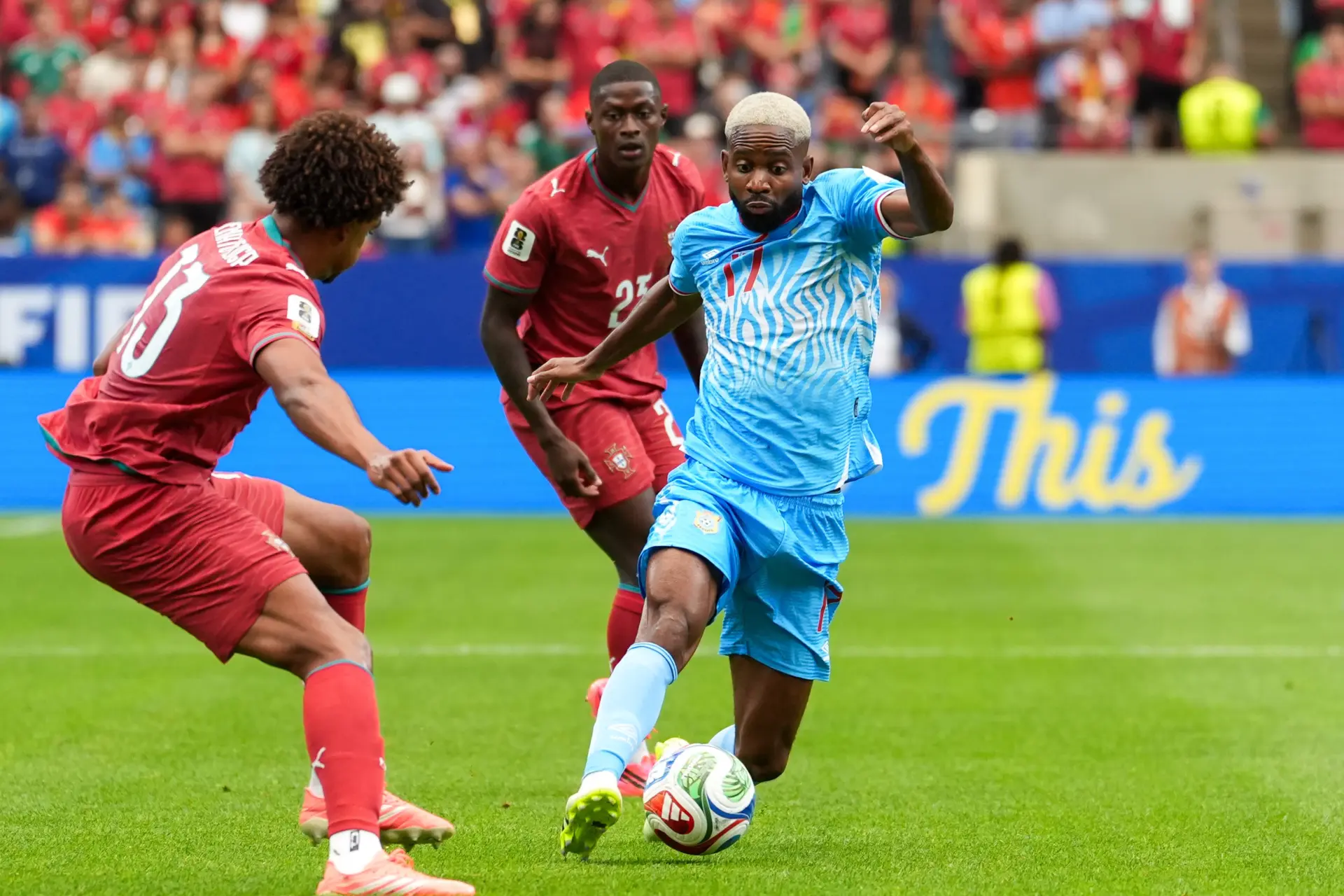CdM 2026 : Surprise, le Portugal bute sur la RD Congo