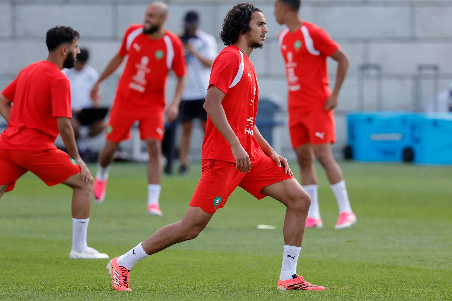 PSG : Al-Khelaïfi décroche son téléphone, il veut cette pépite du Mondial