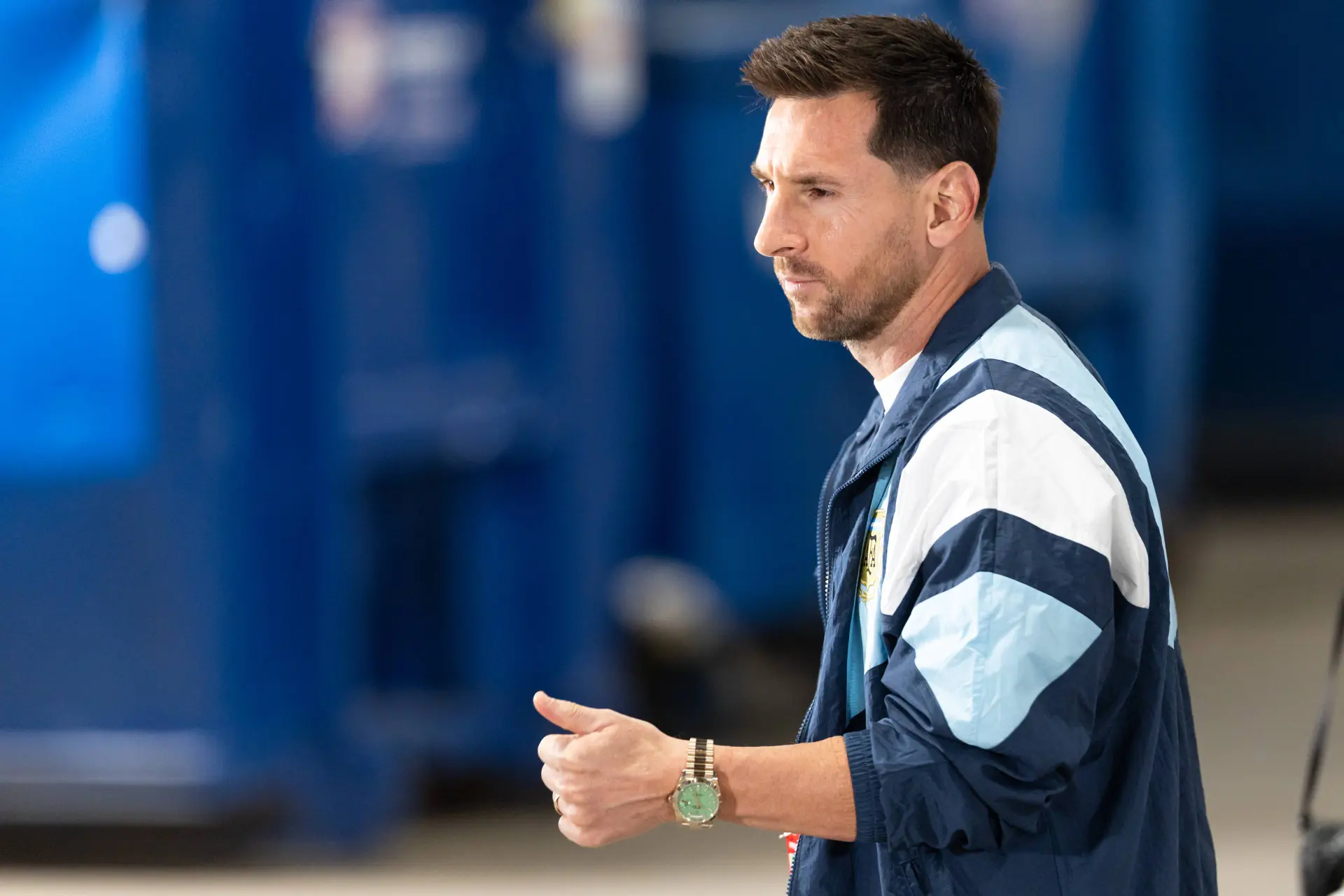 Lionel Messi devient meilleur buteur de l'histoire du Mondial